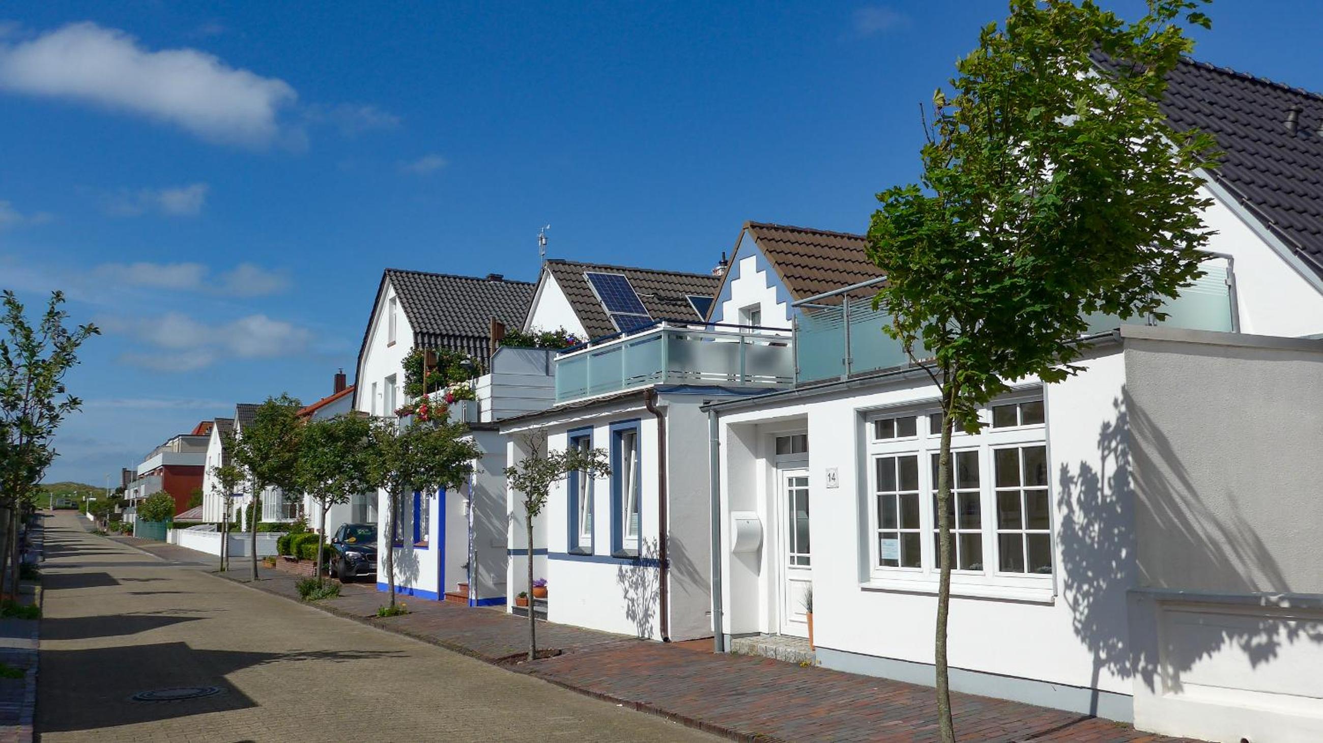 Inselhaus Norderney
