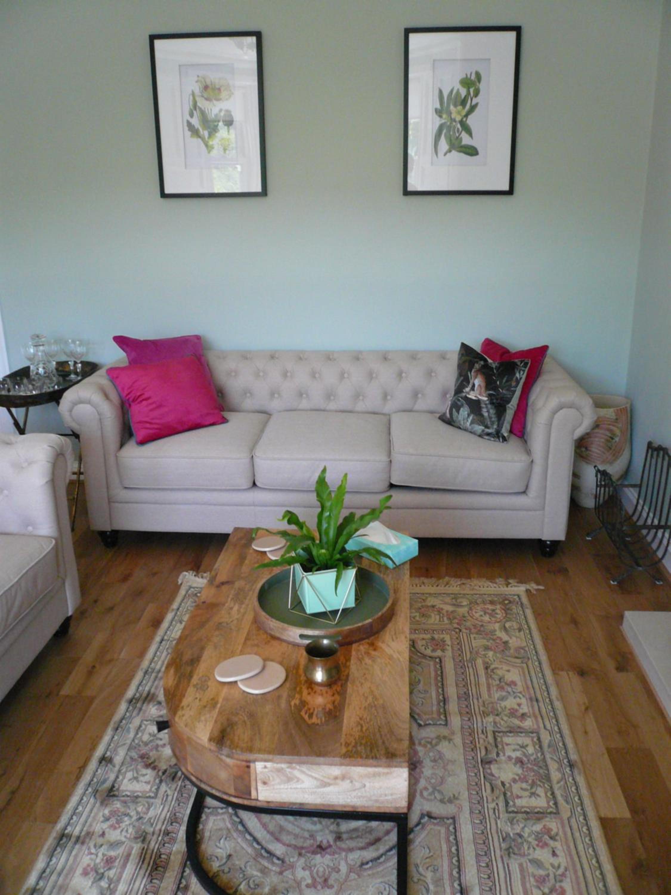Woodburn ground-floor apartment in quiet setting in Pitlochry view 5