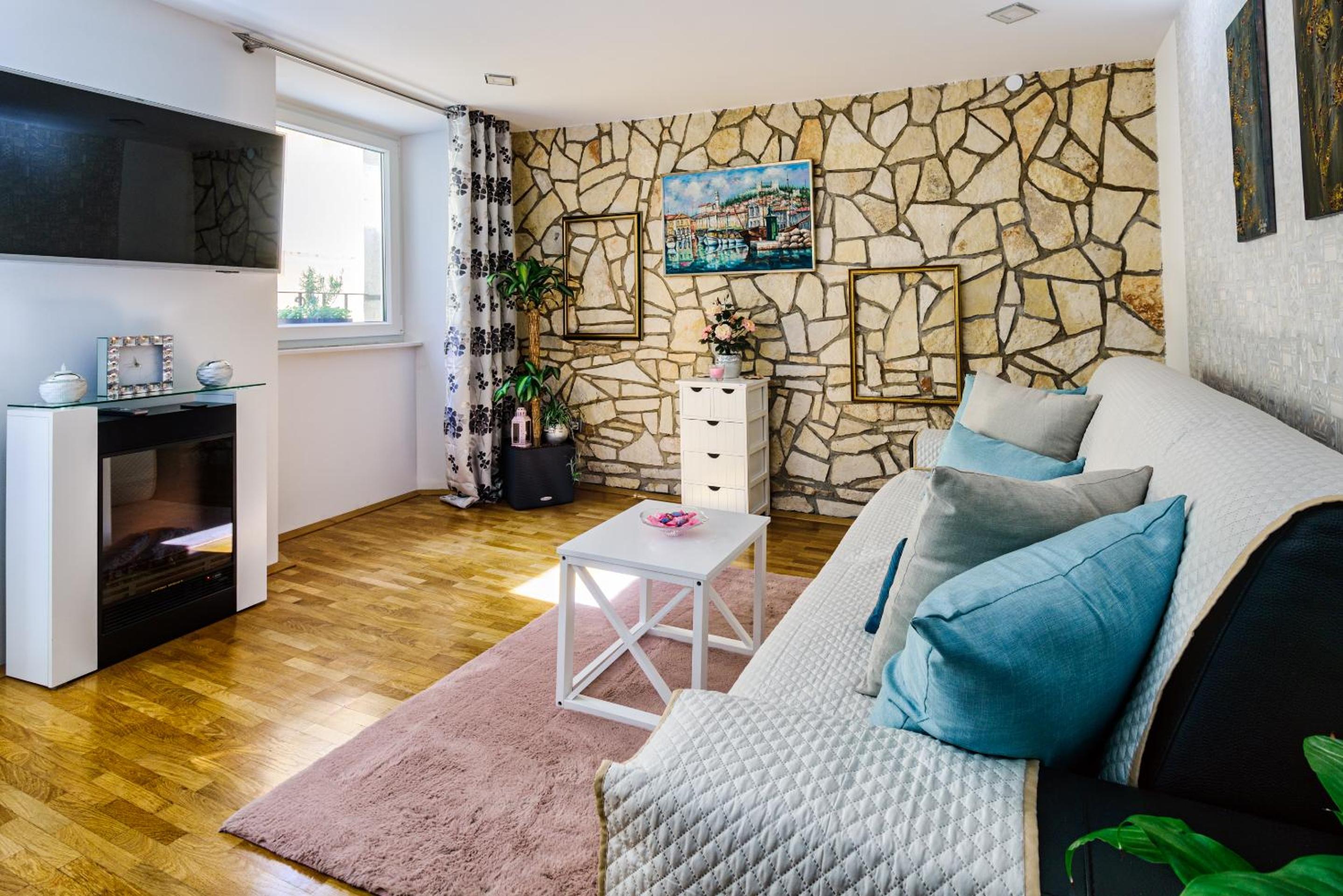 JMJ apartmaji Piran view 2