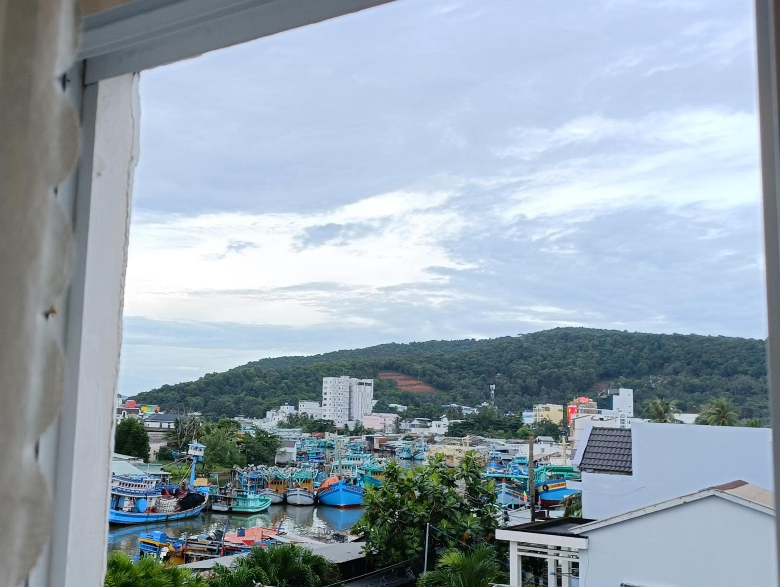 Nhà nghỉ Phương Dung view 2