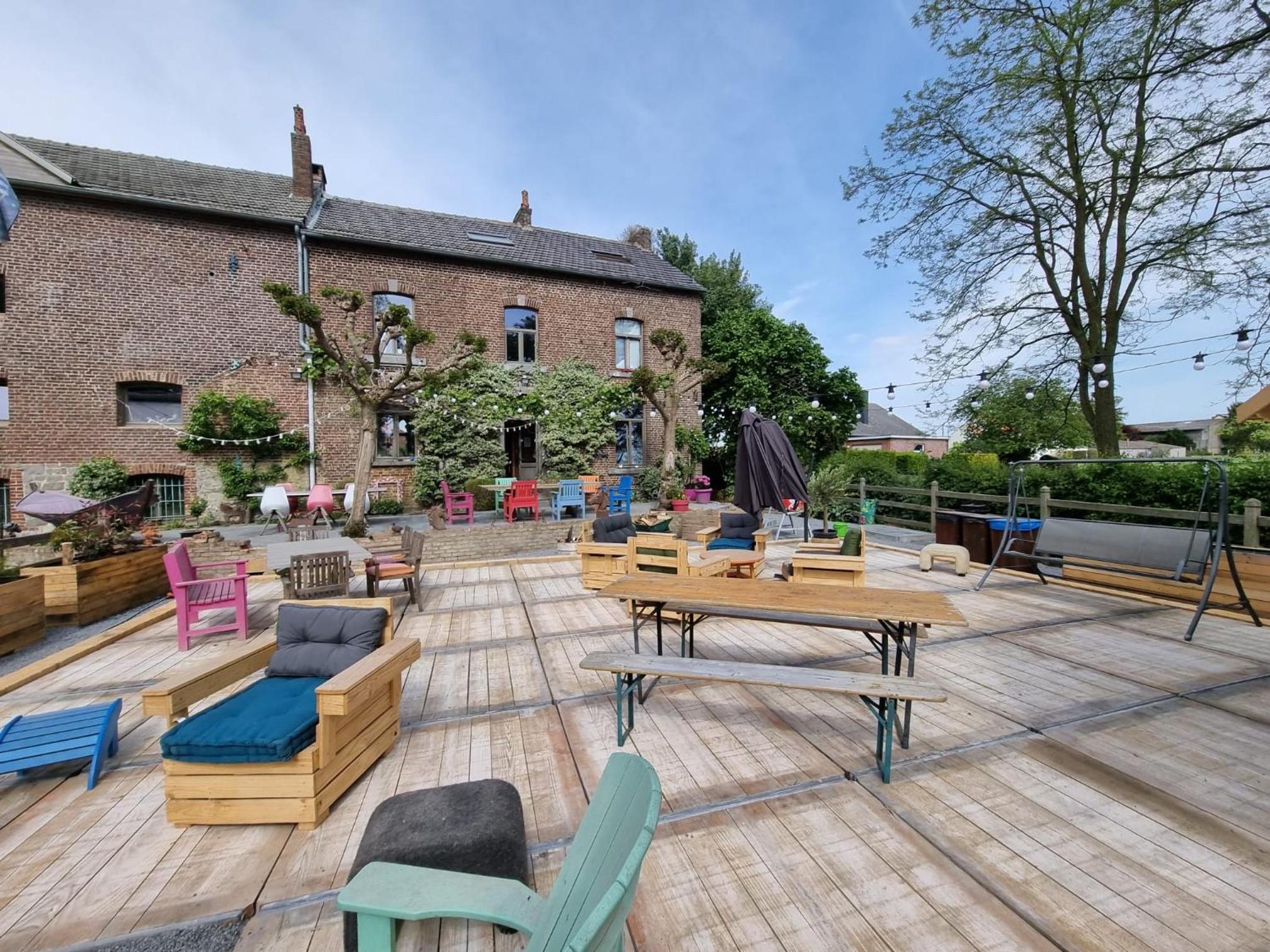 B&B Le Moulin de Fernelmont
