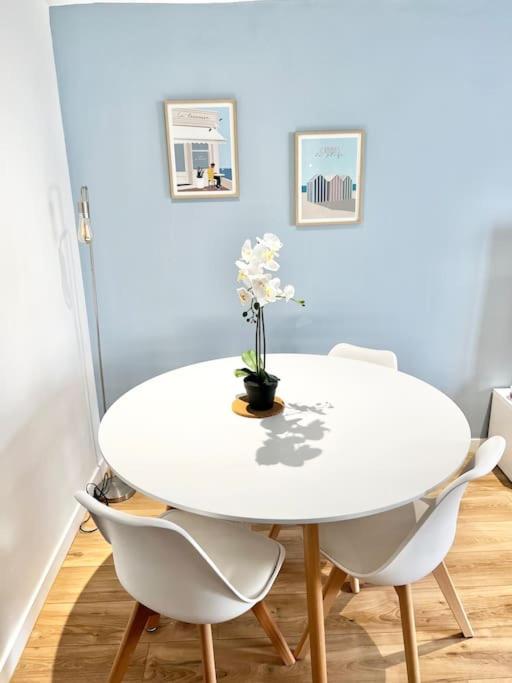 Appartements meublés Brest Saint Marc view 5