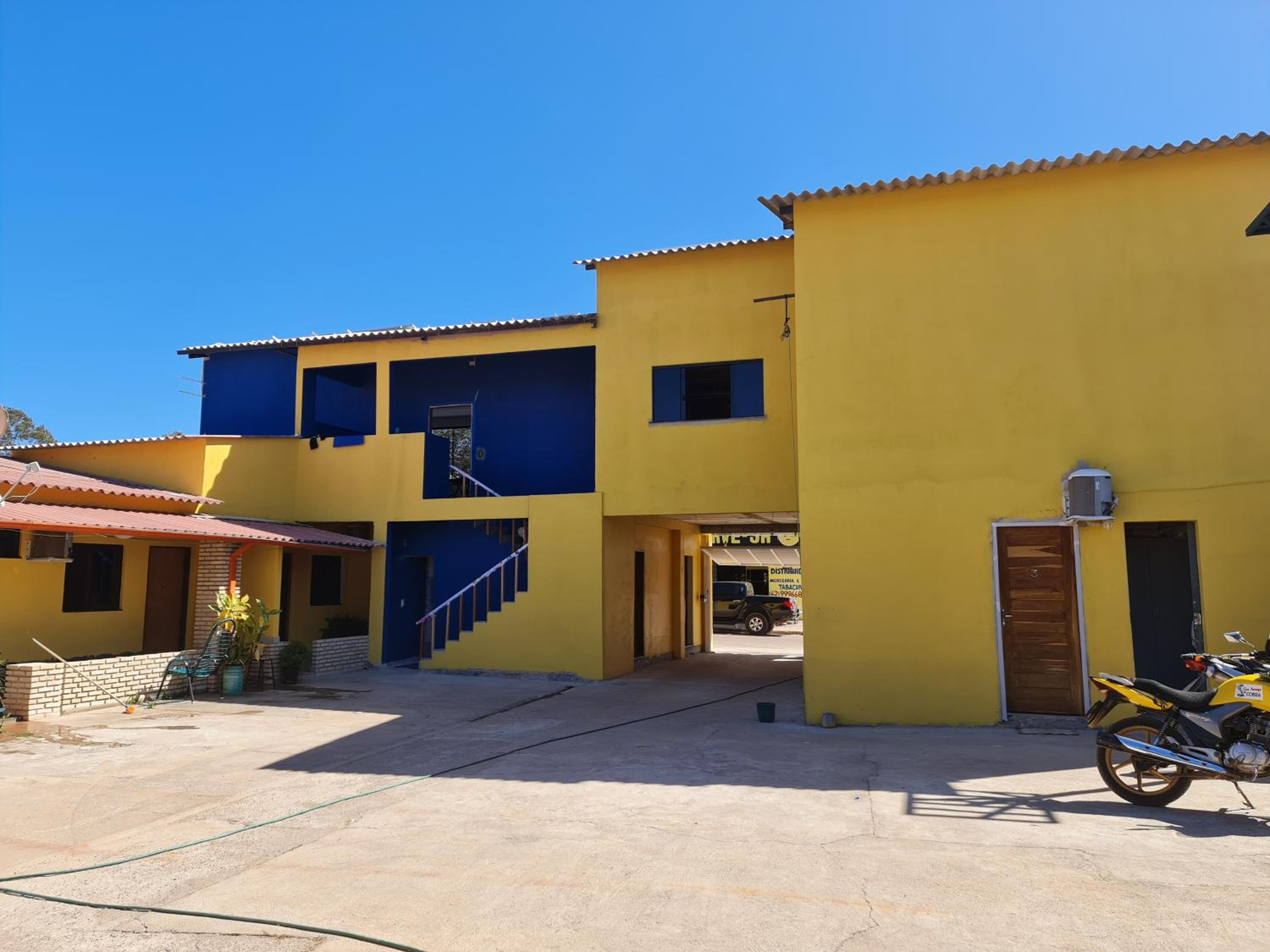 Pousada Quatro Estações