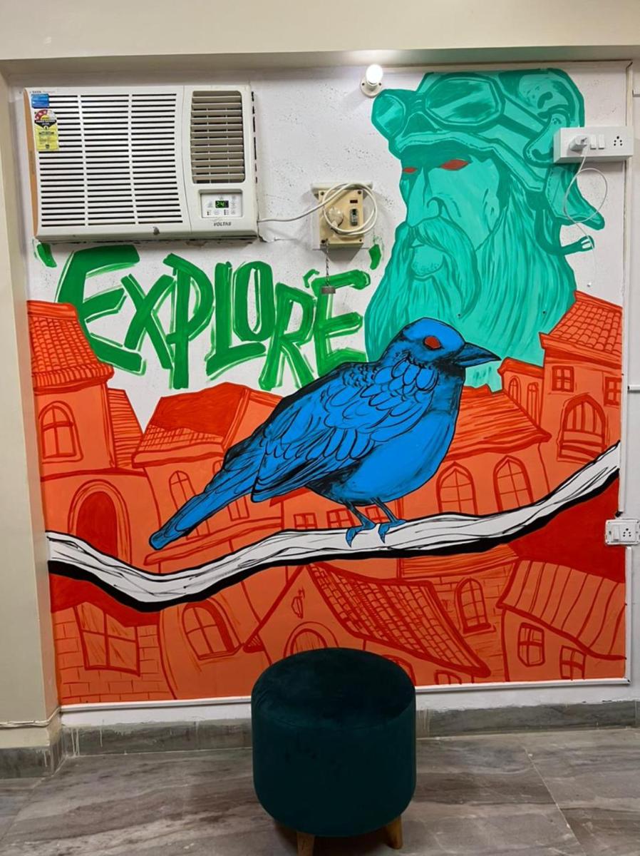 Krazy Solo Hostel view 5