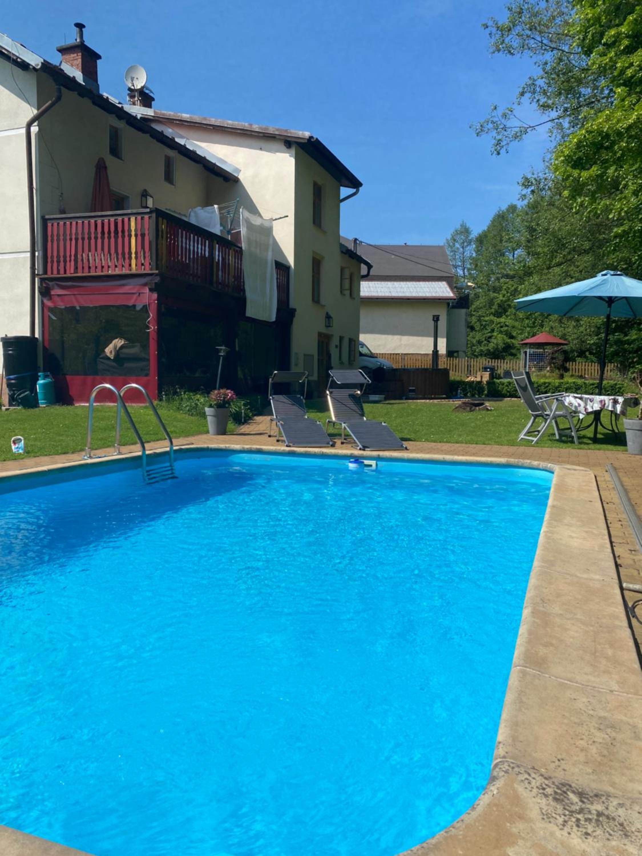 Droom b&b Čermná