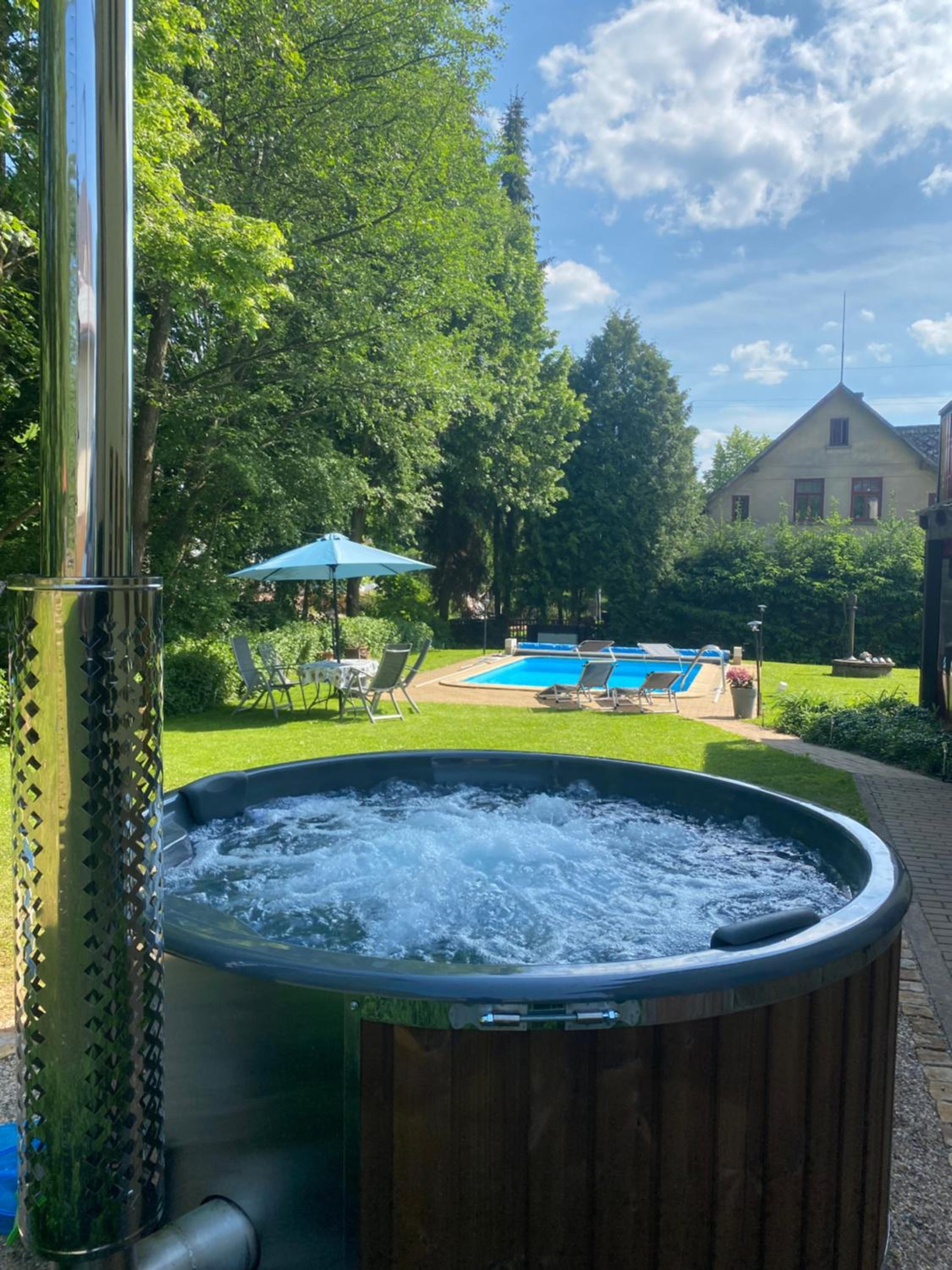 Droom b&b Čermná