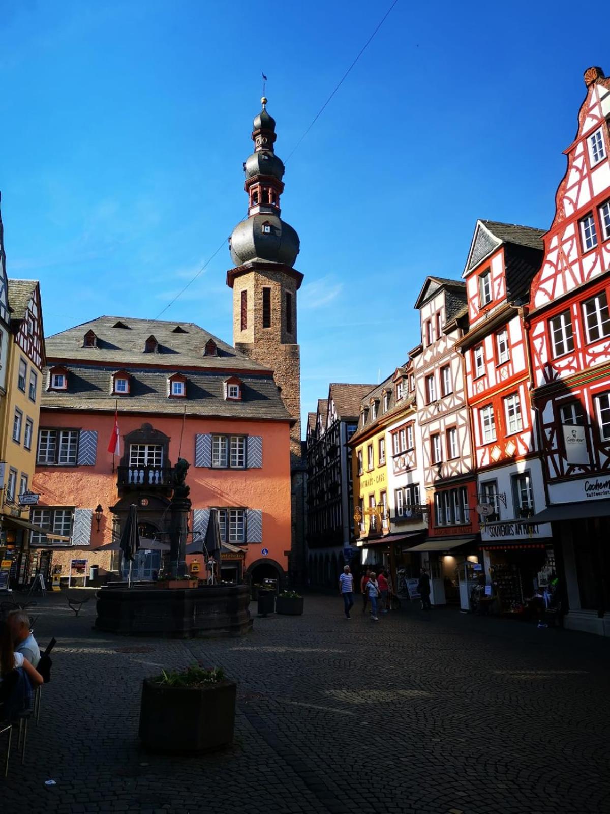 Ferienhaus Moselgrün