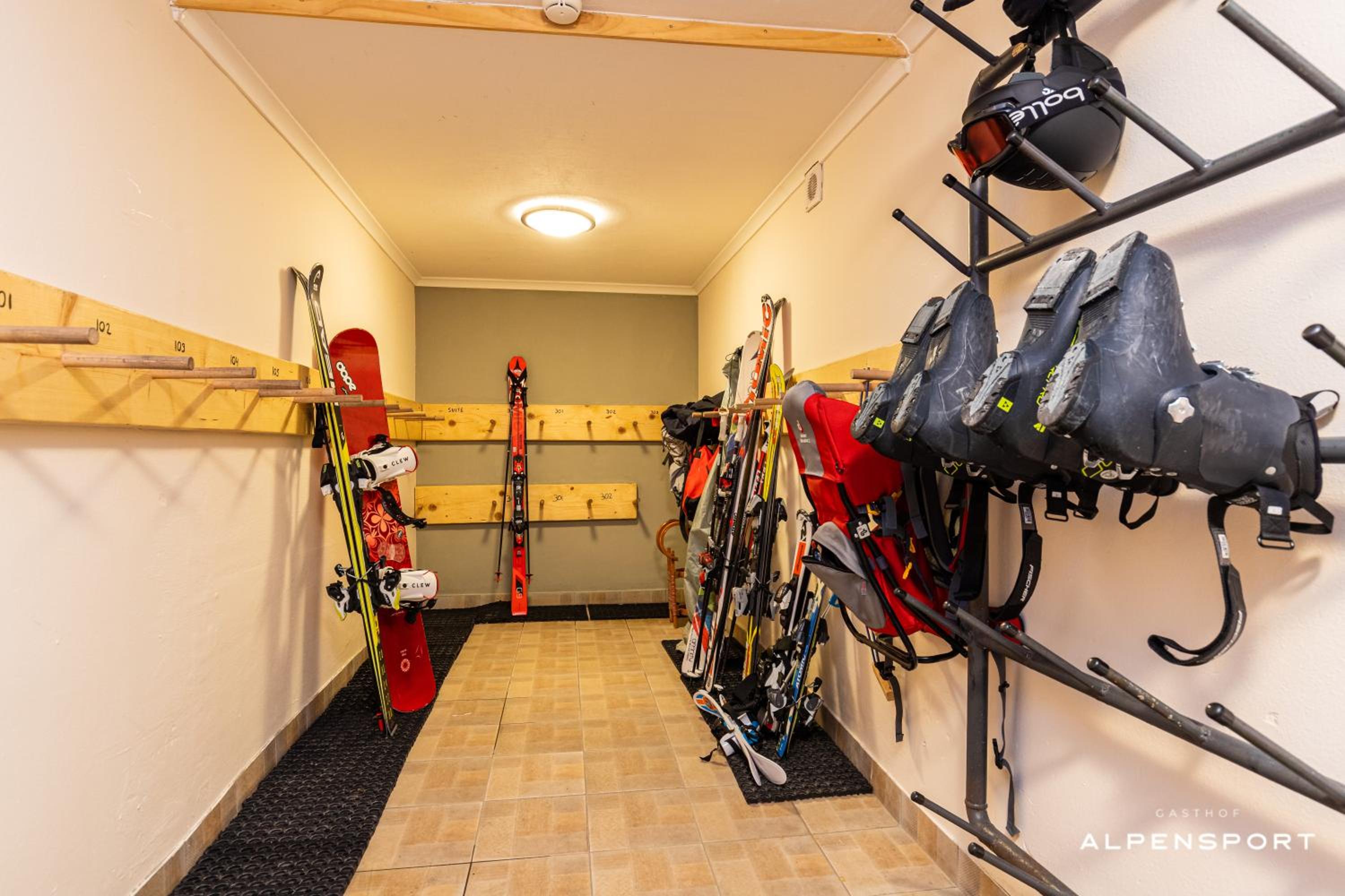 Gasthof Alpensport - inklusive Joker Card
