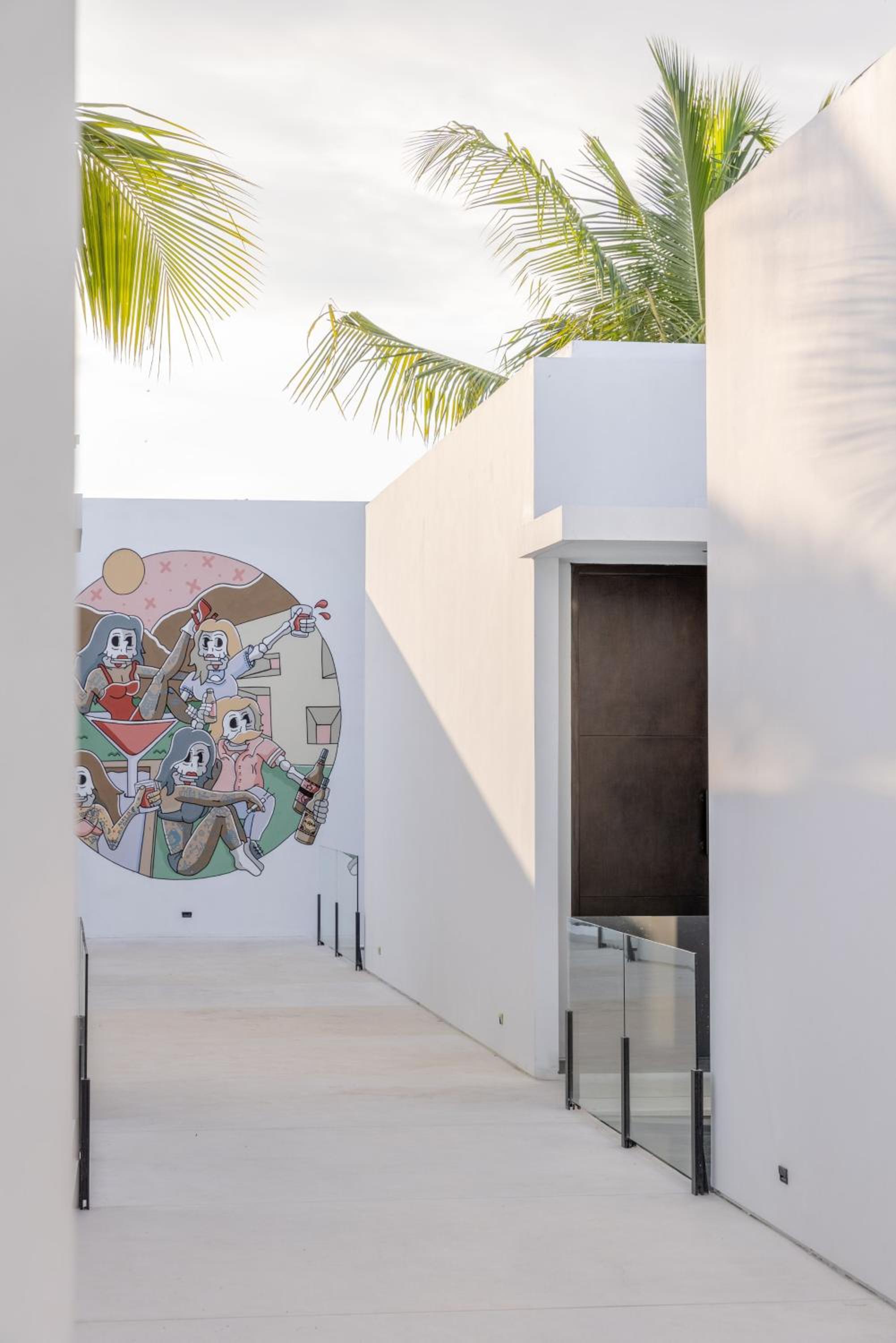 Mandala Clubhouse