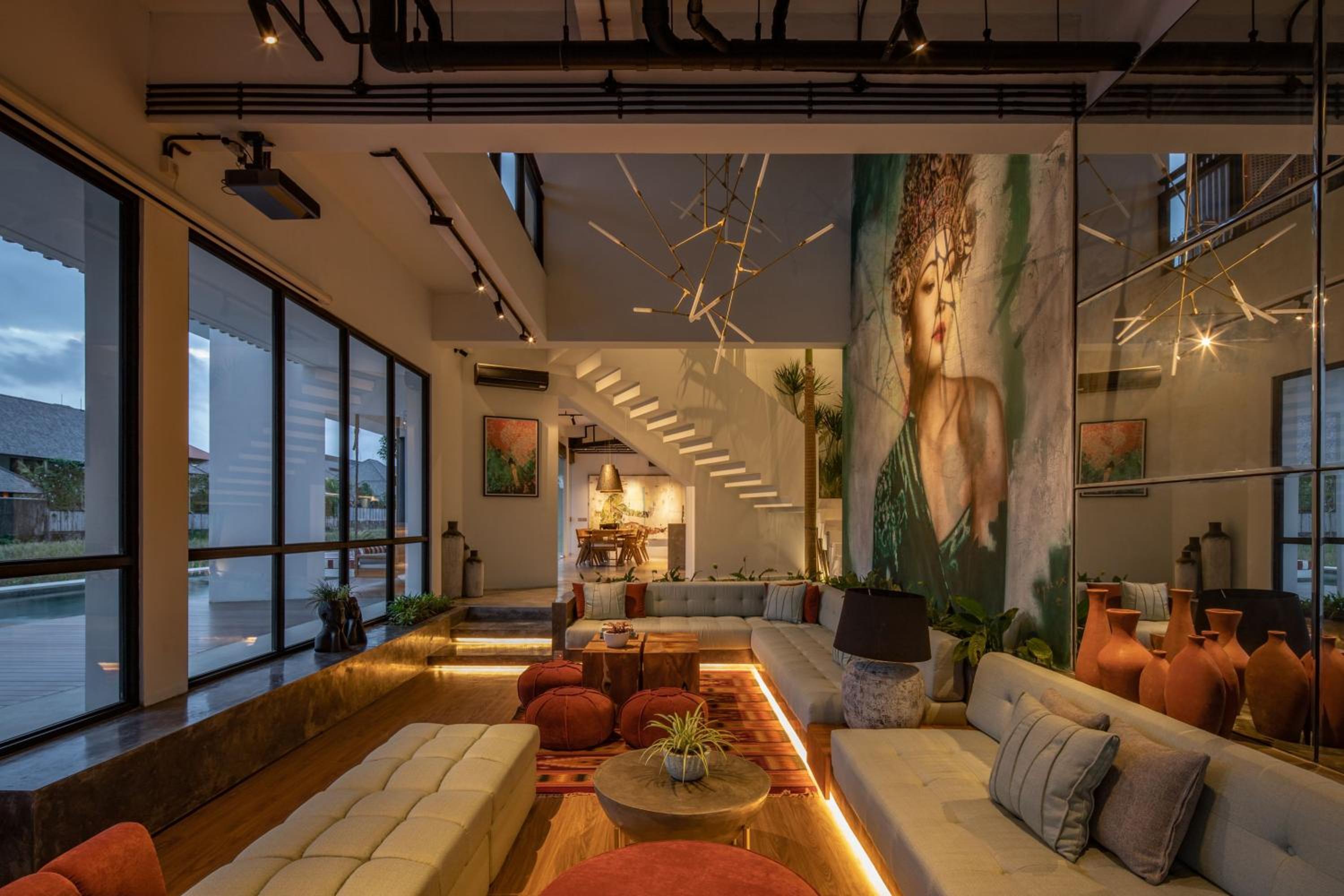 Mandala Clubhouse