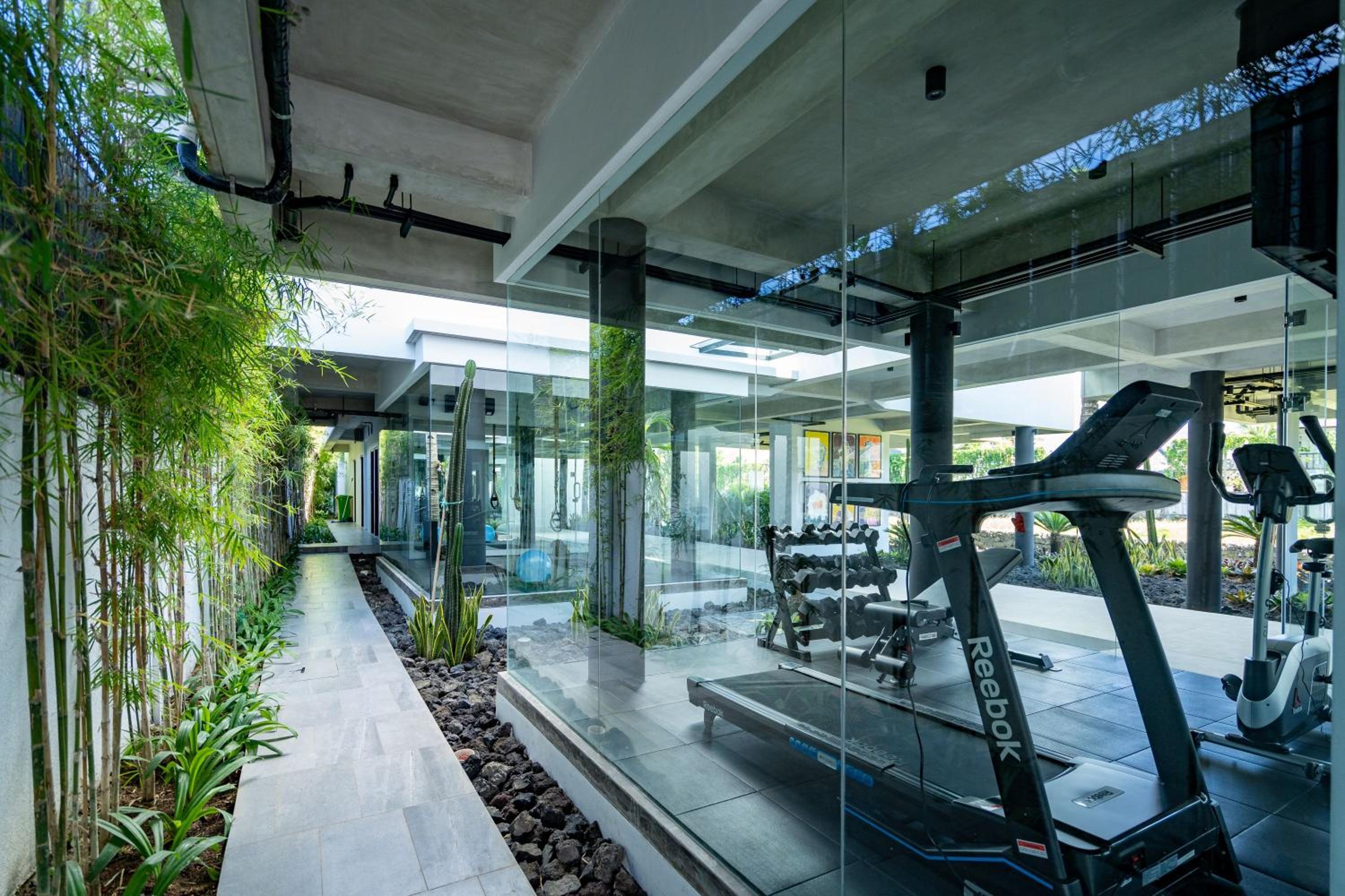 Mandala Clubhouse