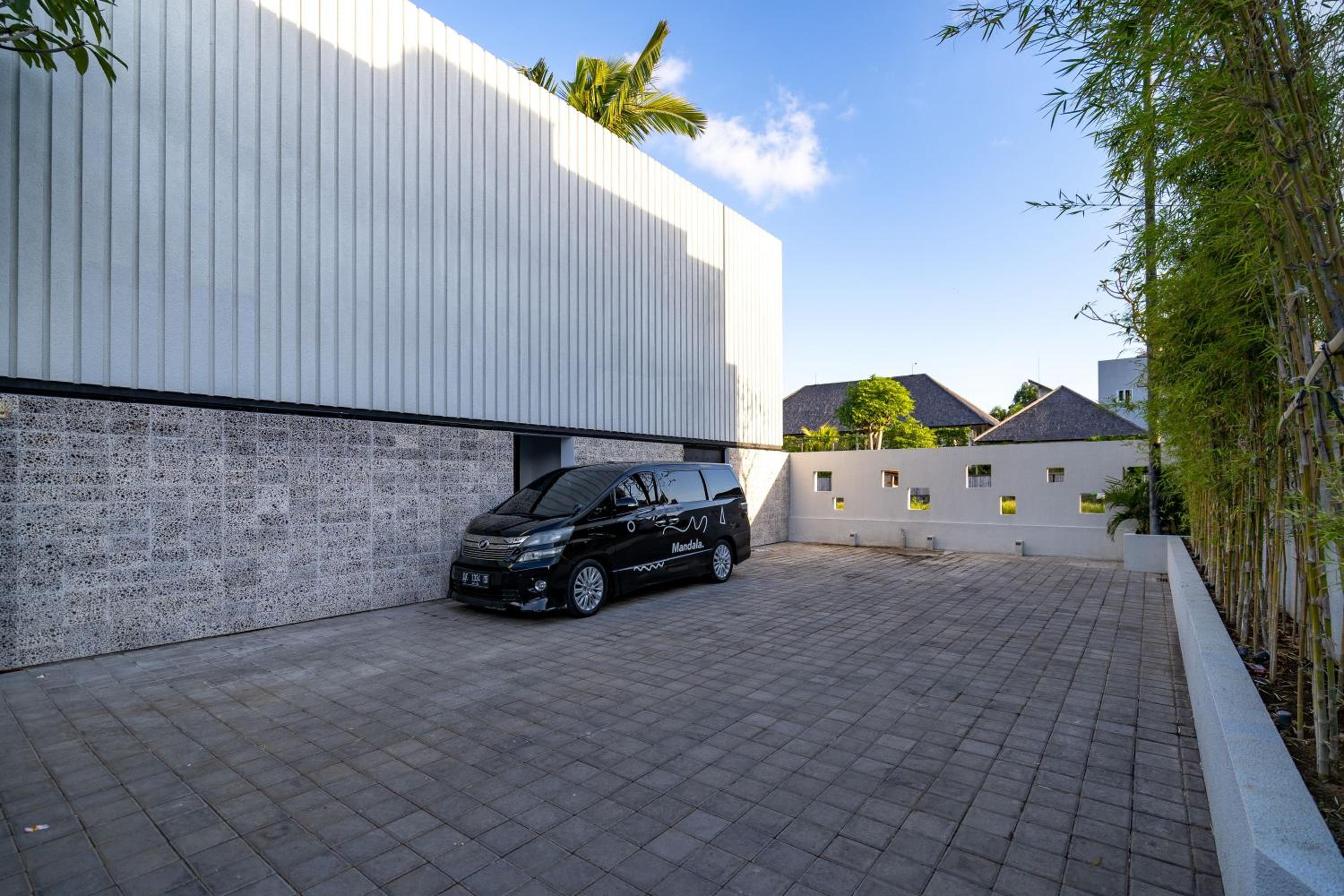 Mandala Clubhouse