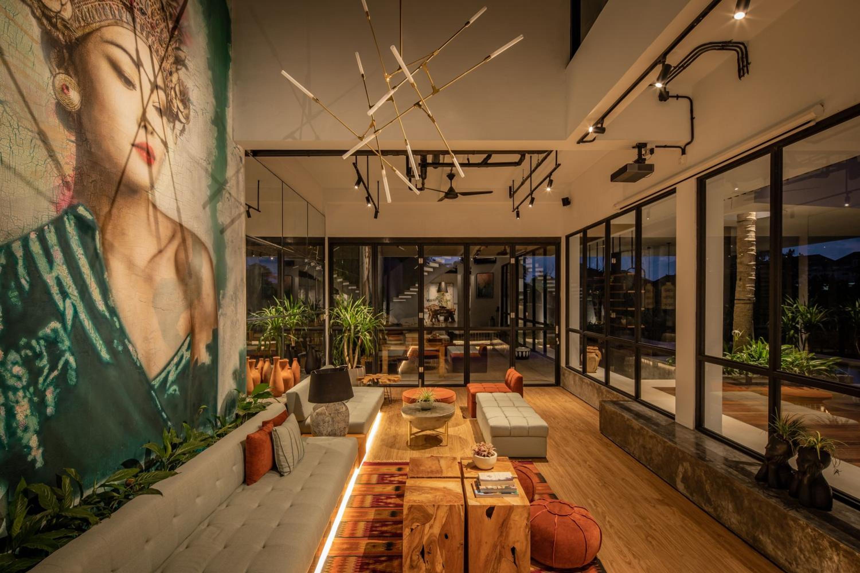 Mandala Clubhouse
