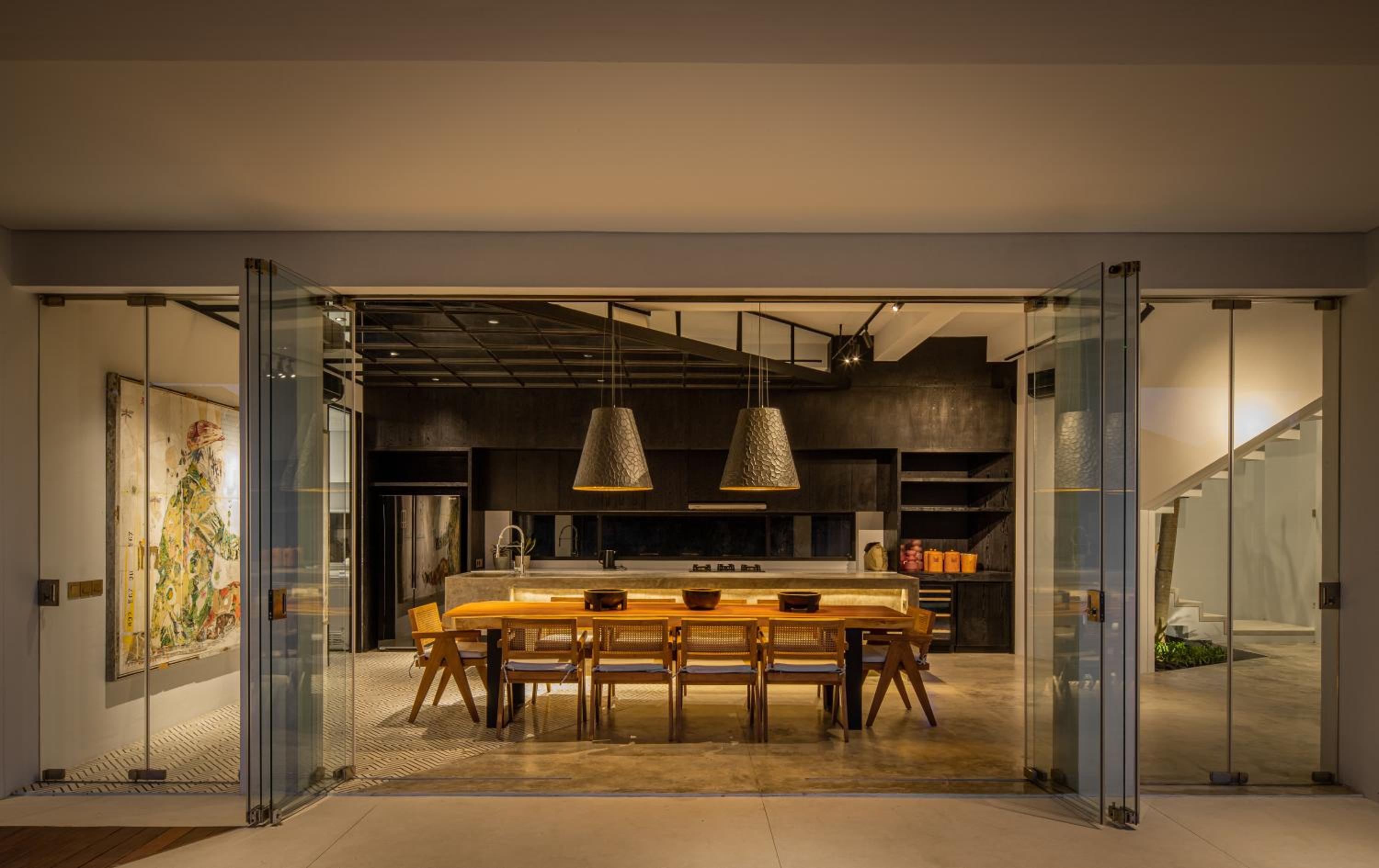 Mandala Clubhouse