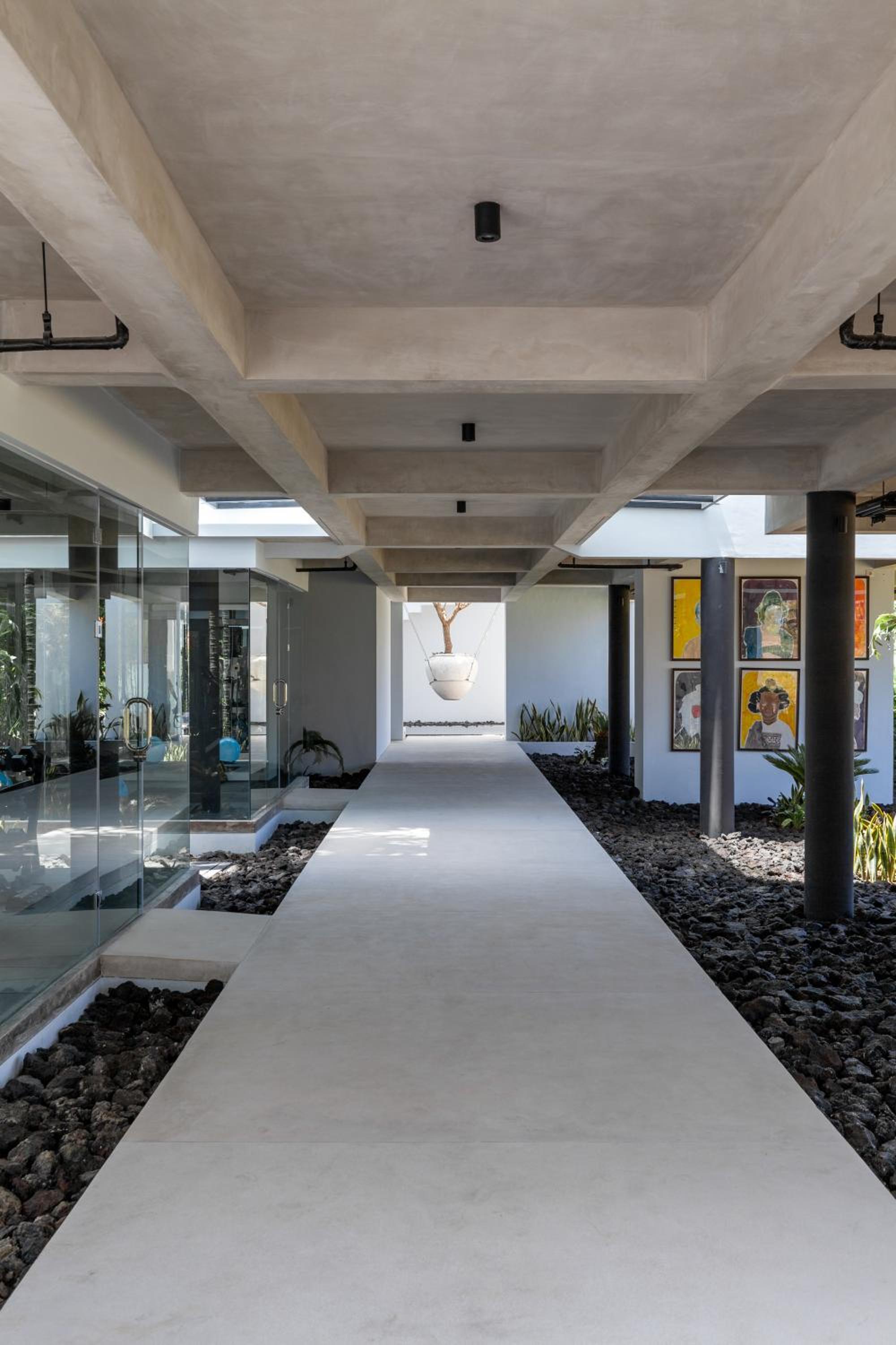 Mandala Clubhouse