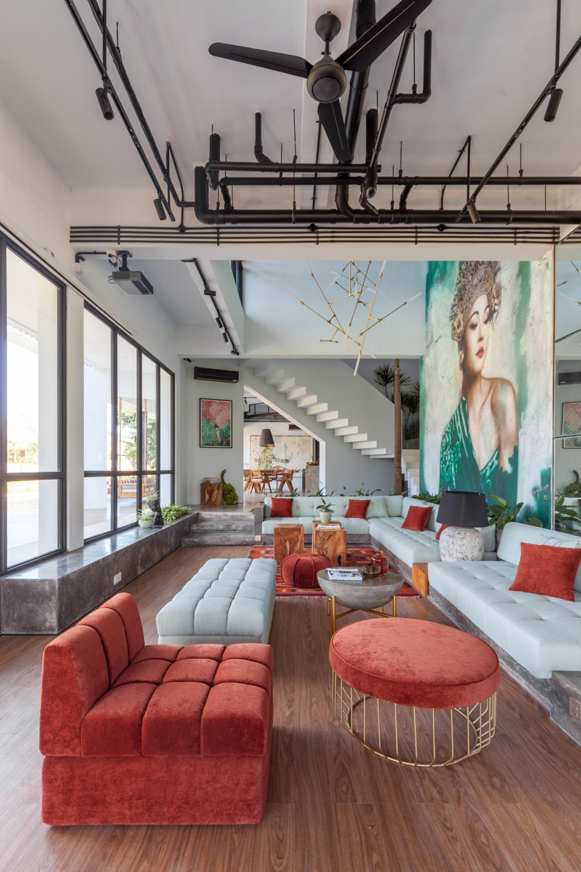 Mandala Clubhouse