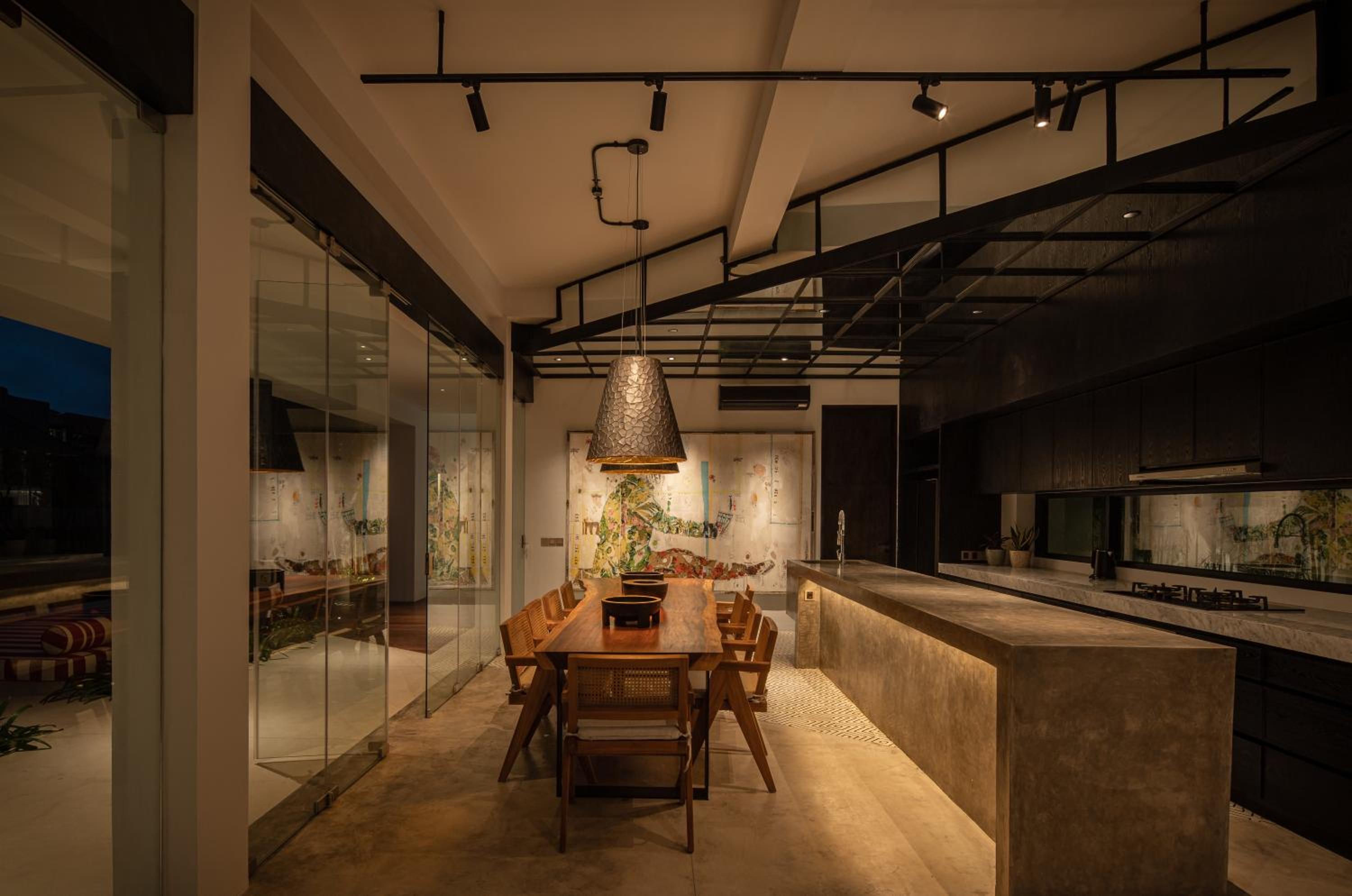 Mandala Clubhouse