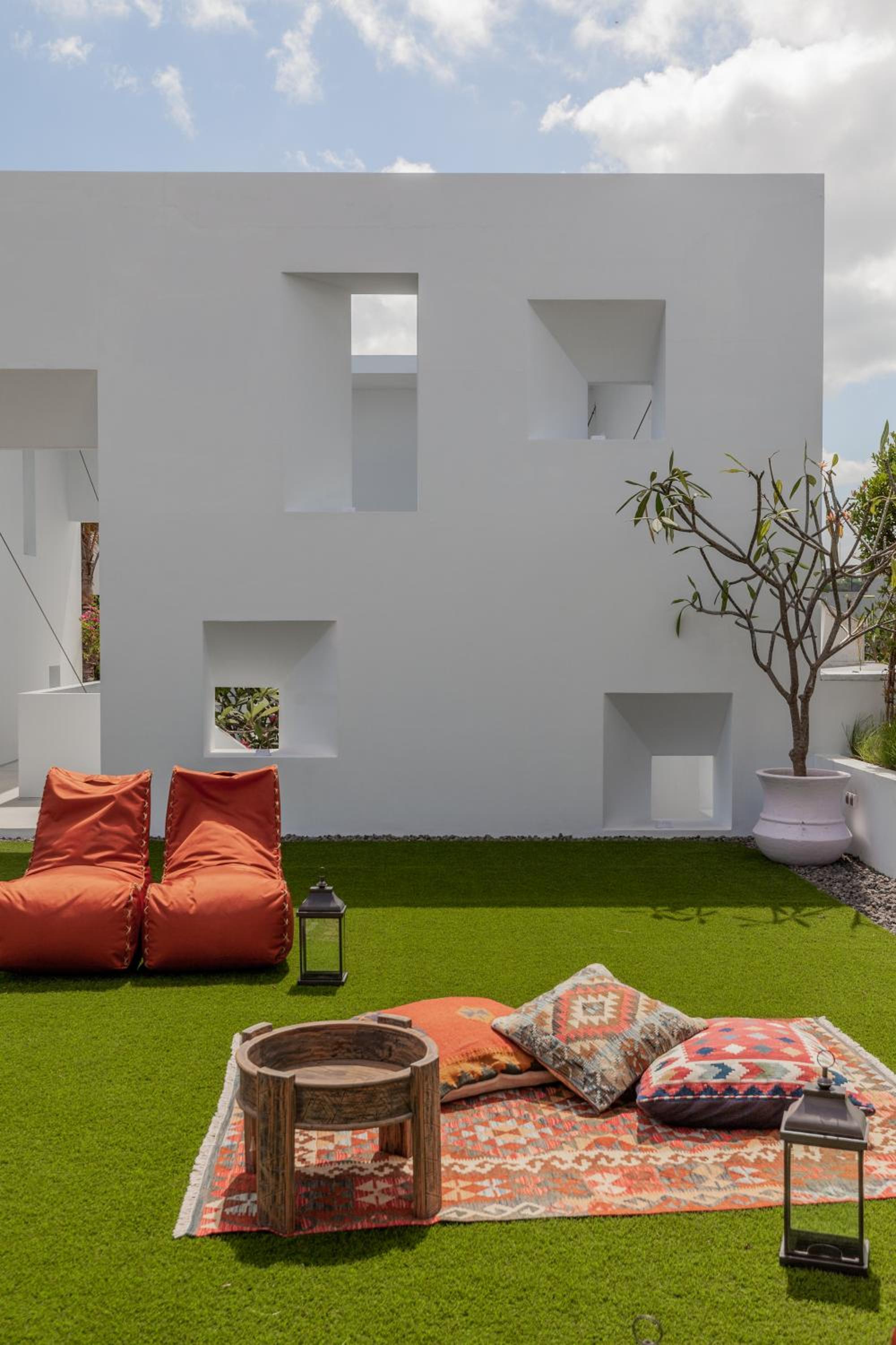 Mandala Clubhouse