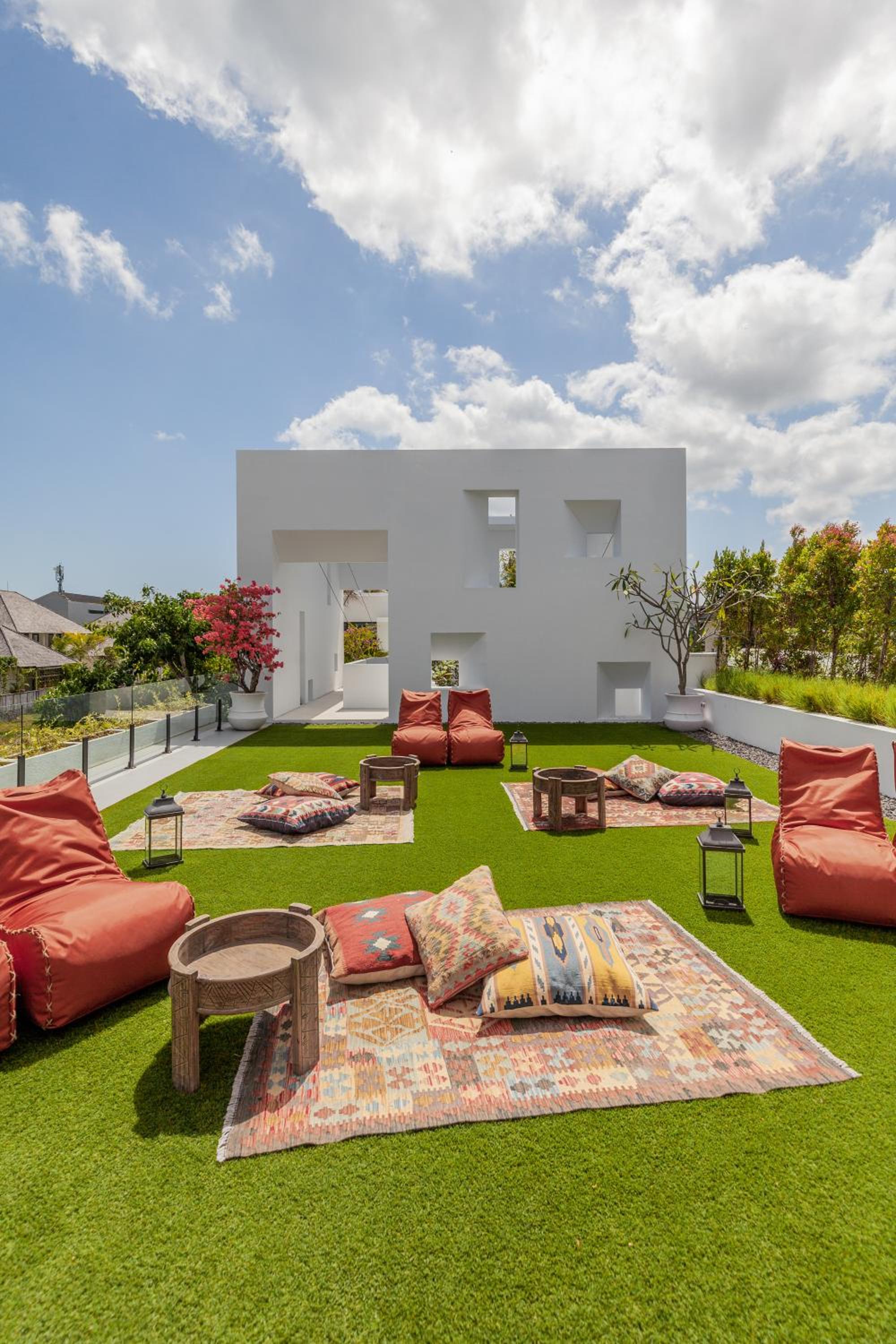 Mandala Clubhouse