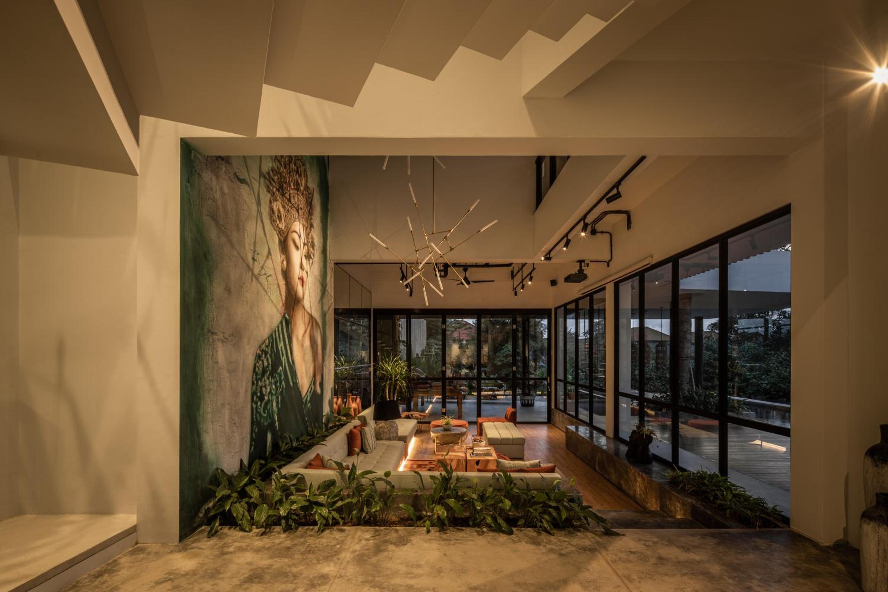 Mandala Clubhouse