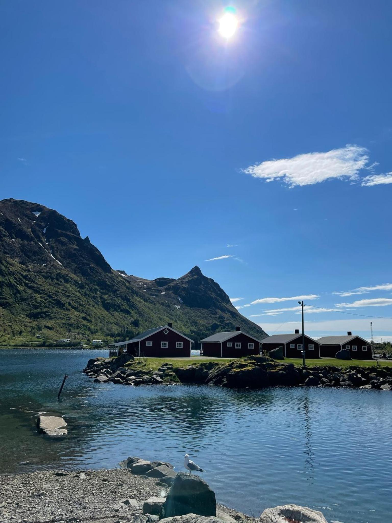 Hotel Brustranda Fjordcamping - Image 1