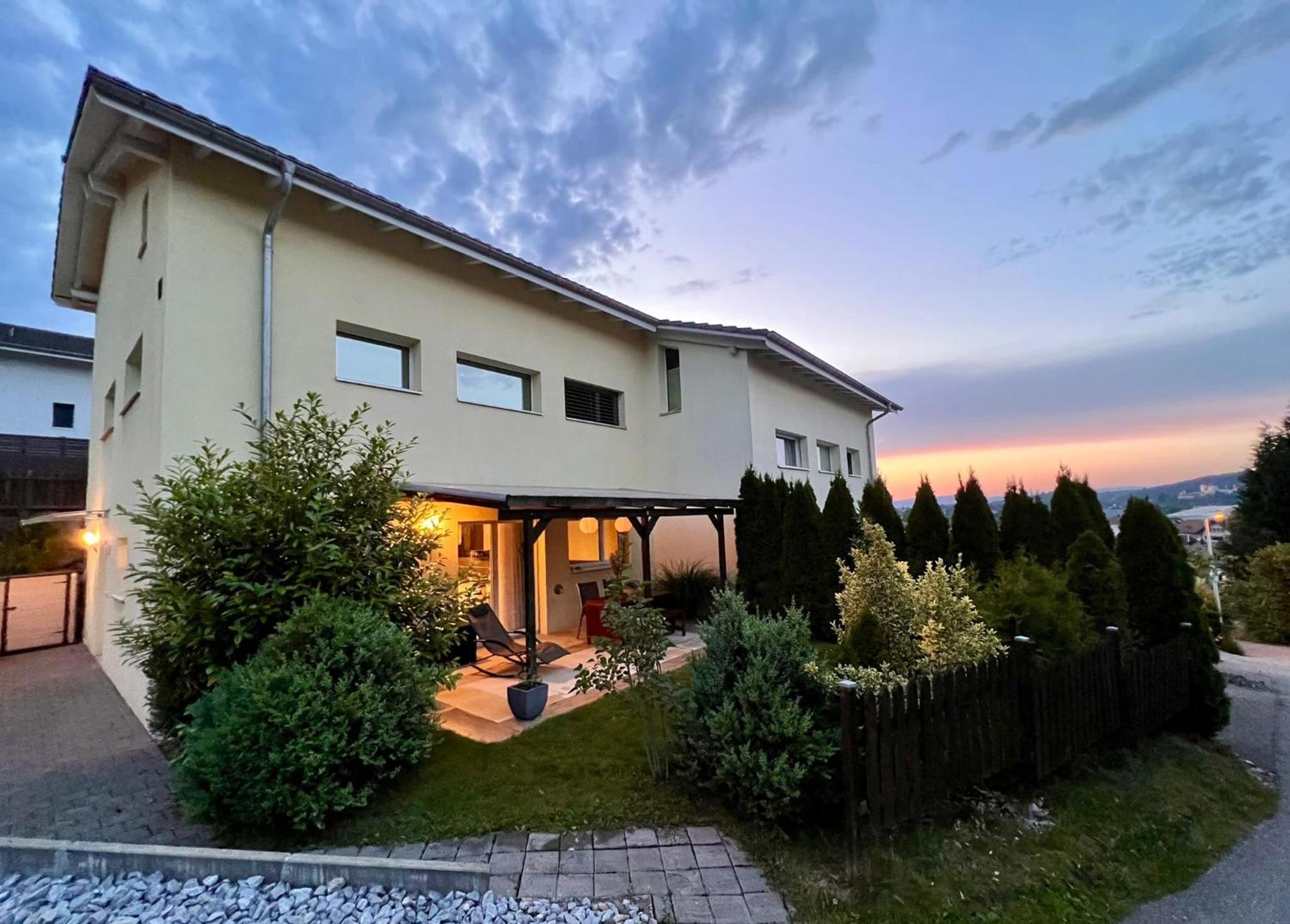 Apartment im Emmental