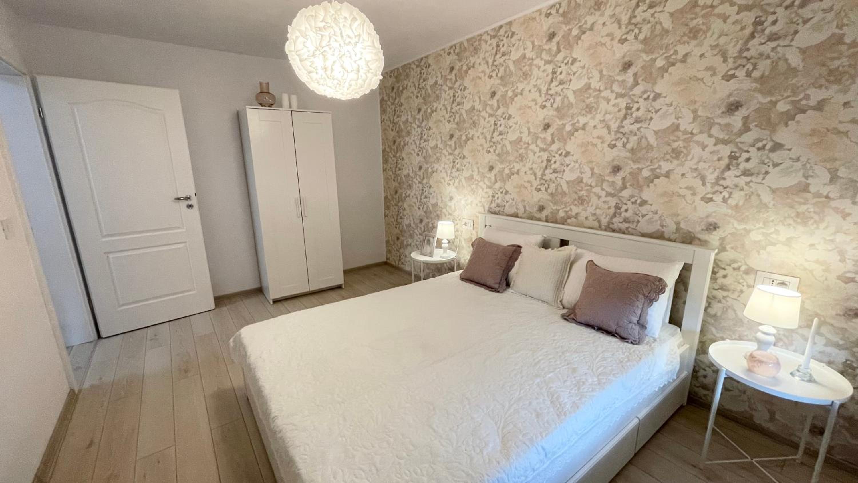 Apulum Apartment view 3