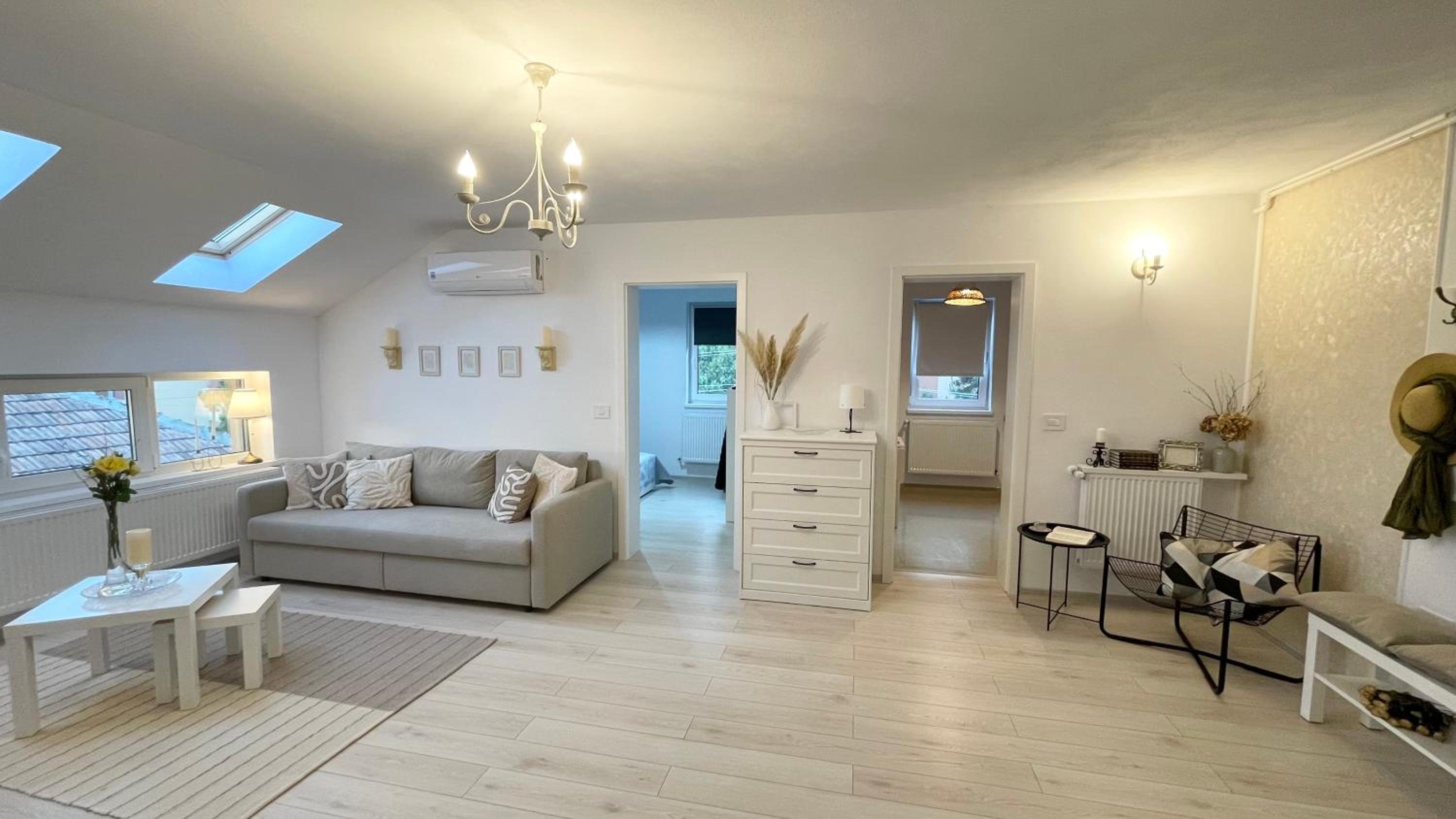 Apulum Apartment view 5