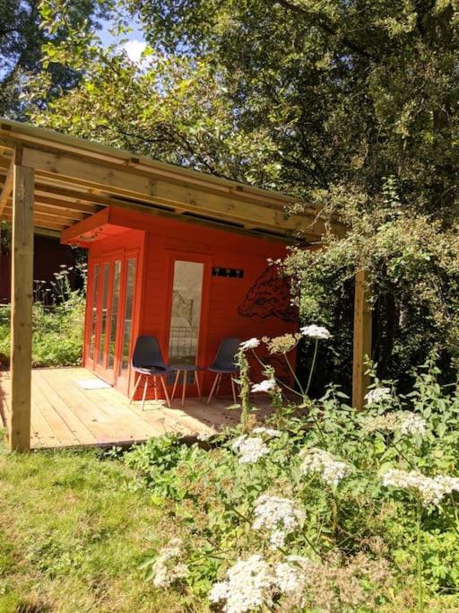 Stay Wild Retreats 'Glamping Pods and Tents' view 3