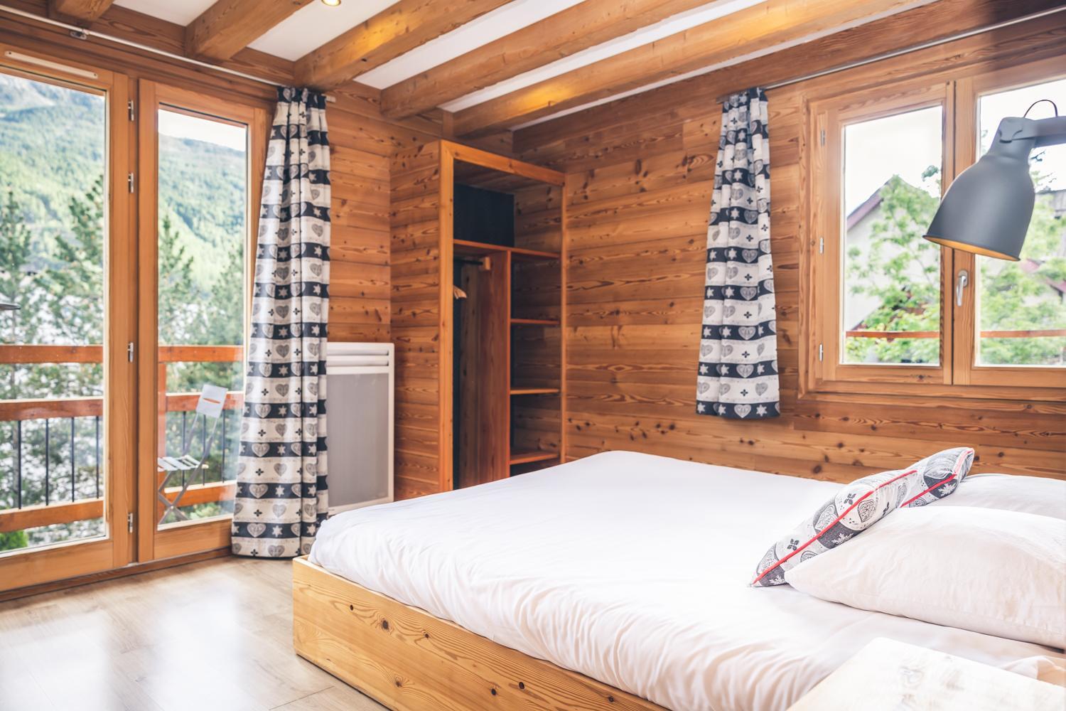Chalet Melezor