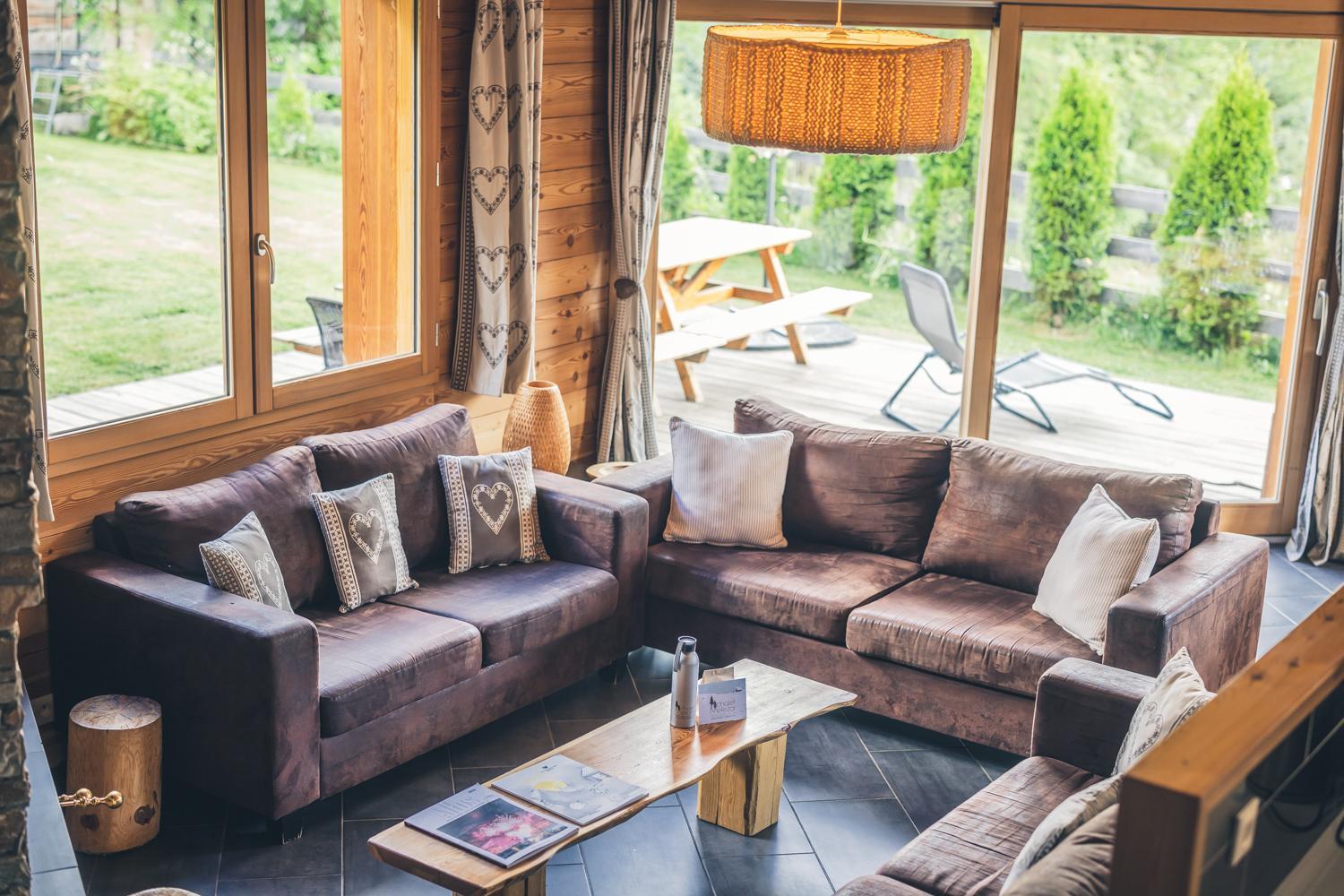 Chalet Melezor