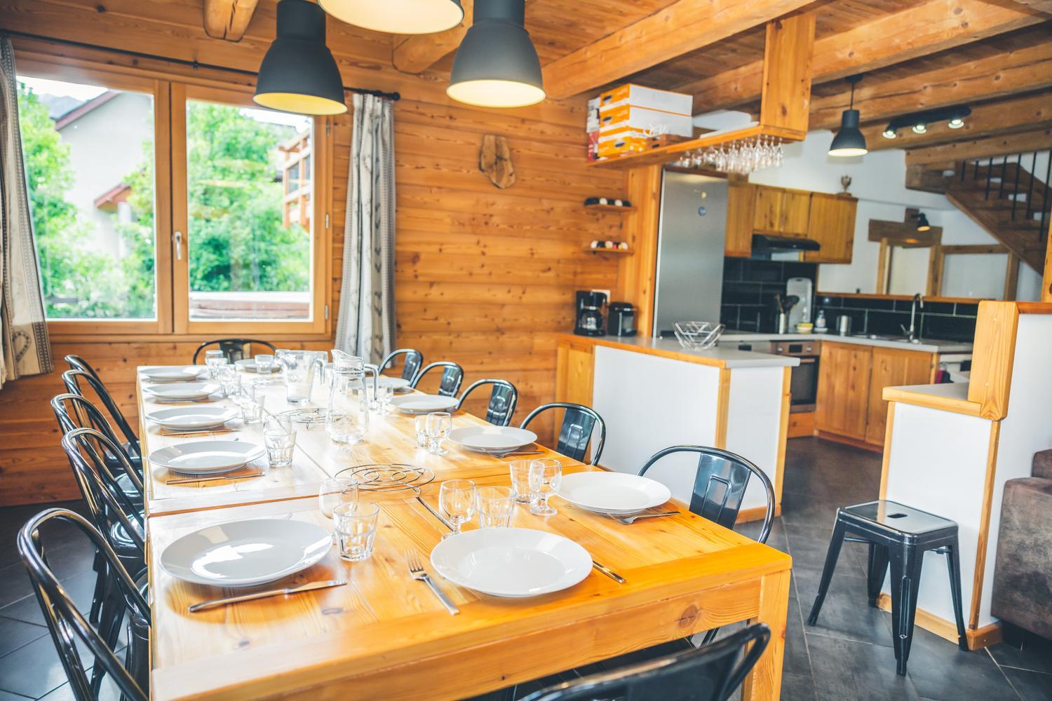 Chalet Melezor