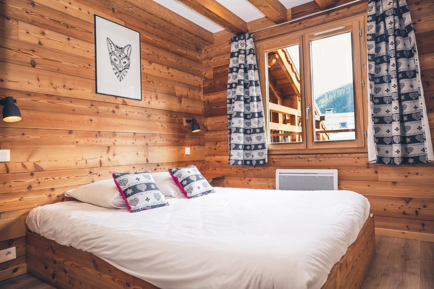 Chalet Melezor
