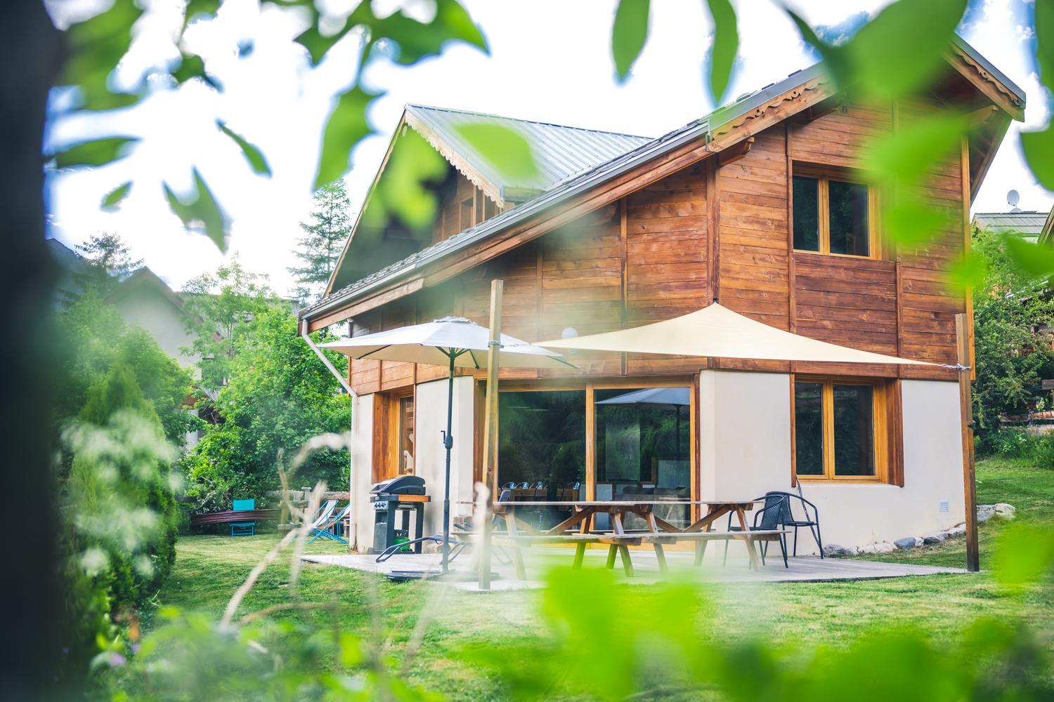 Chalet Melezor