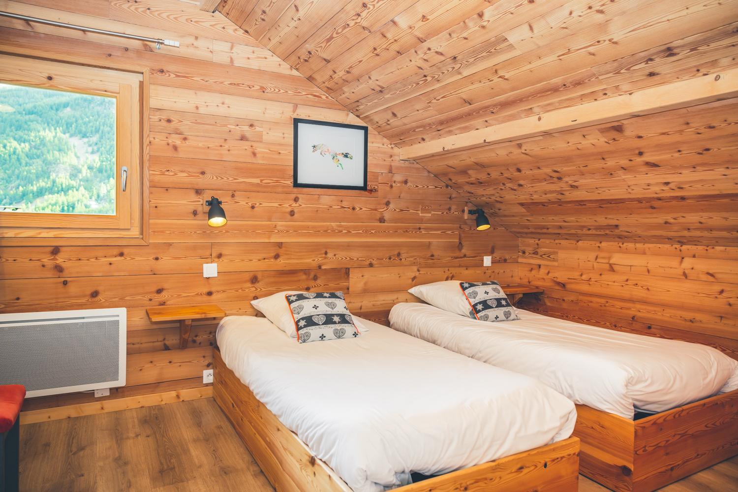 Chalet Melezor