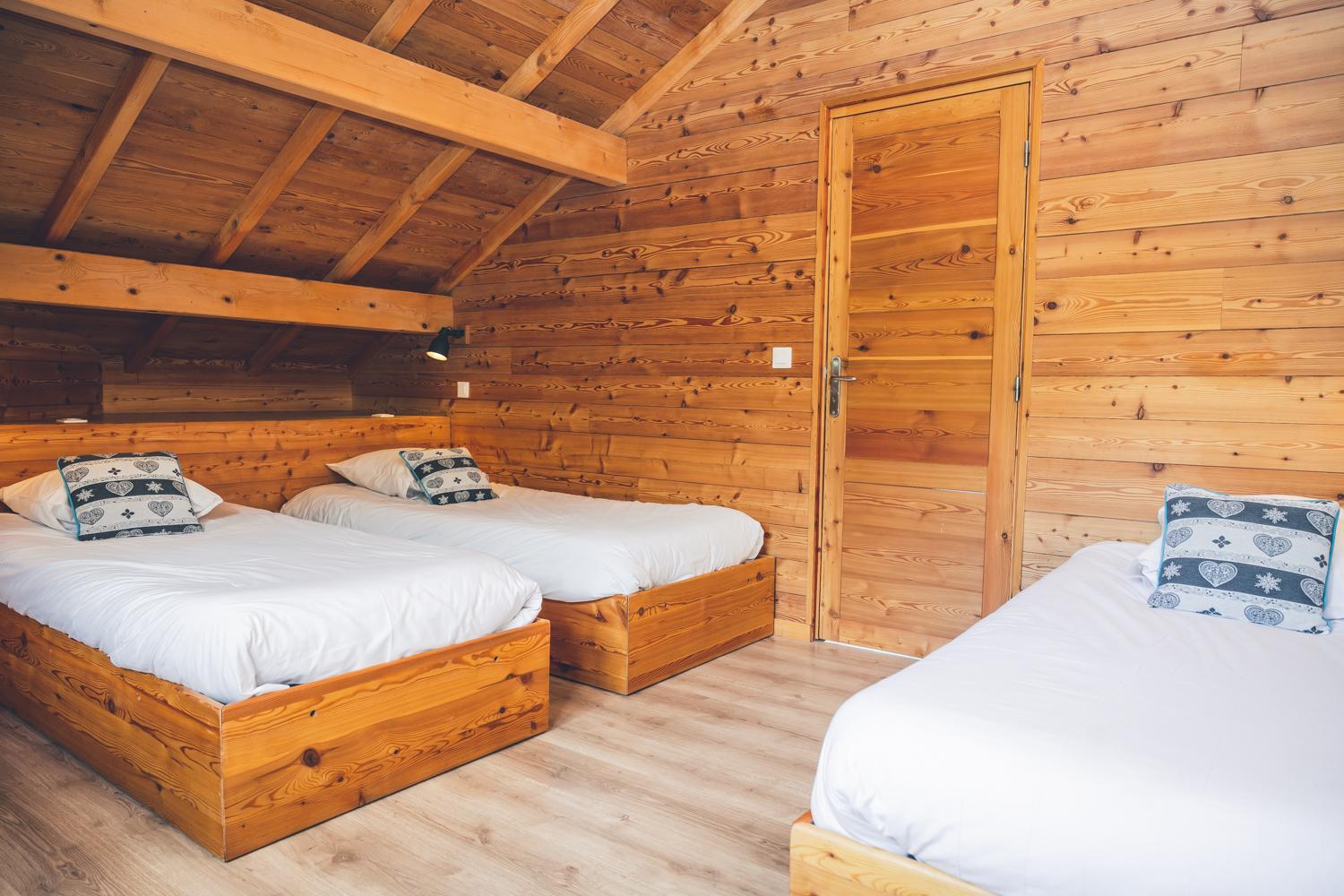 Chalet Melezor