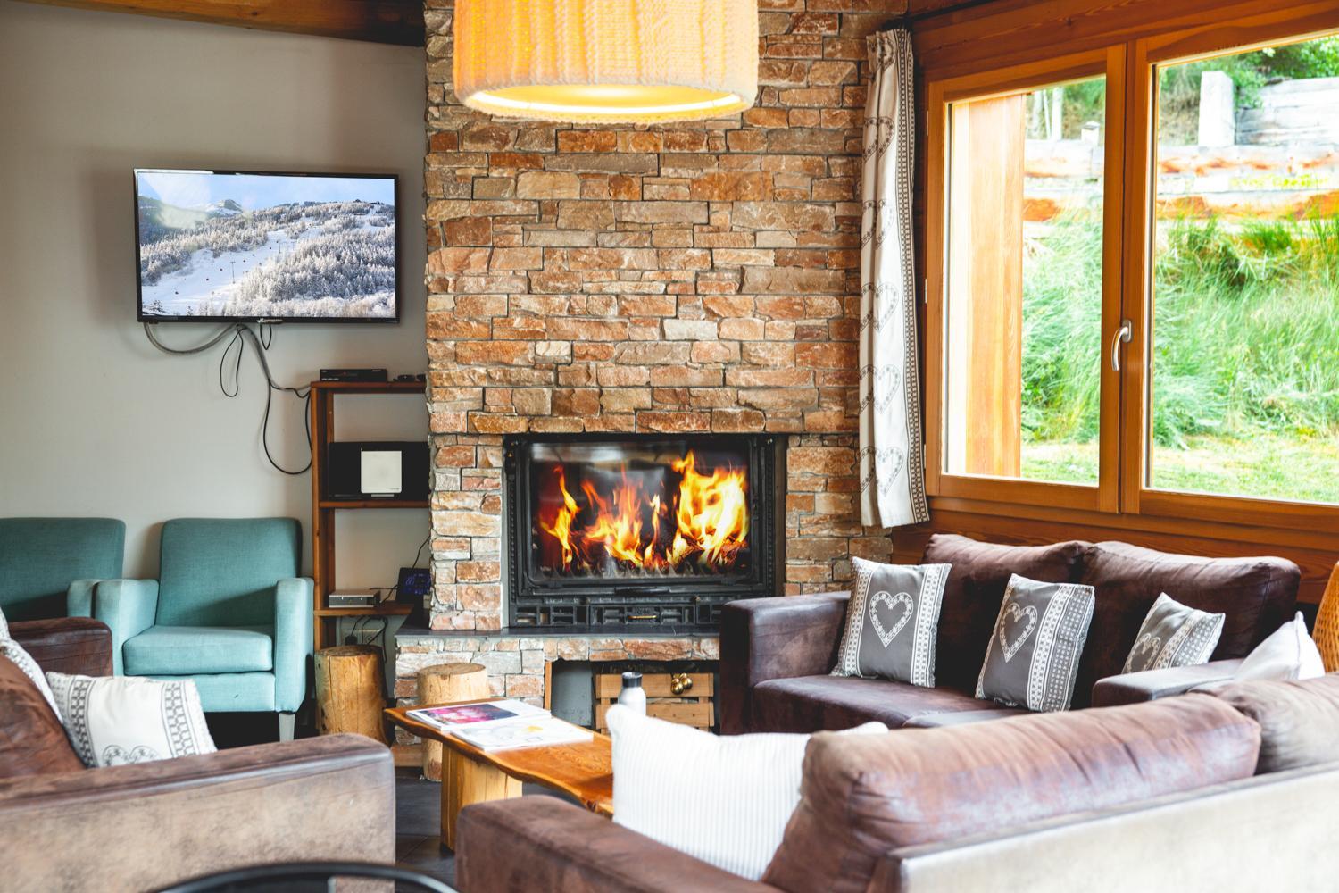 Chalet Melezor