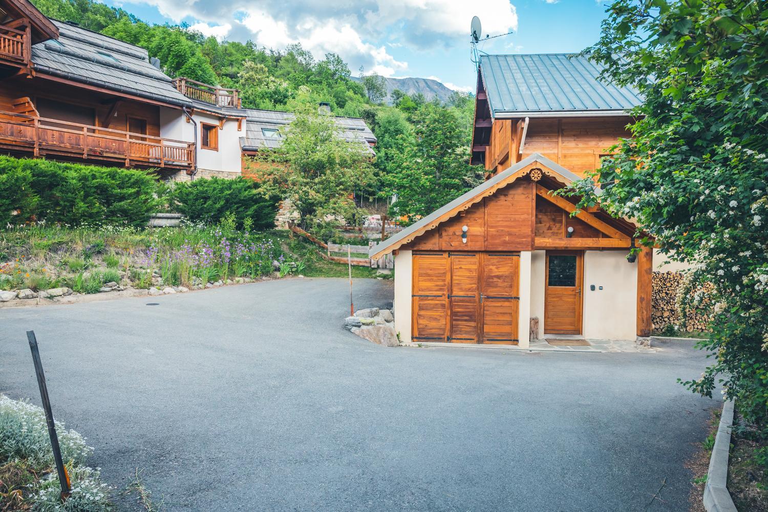 Chalet Melezor