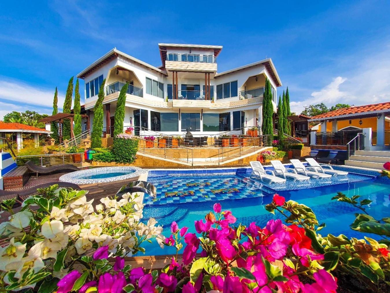 Hotel Eco-hotel Barichara