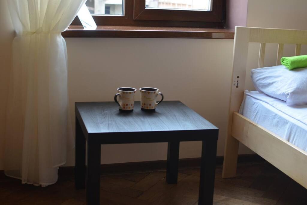 Rooms in the center of Lviv view 5