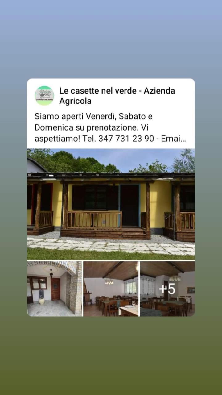 Le casette nel verde view 2