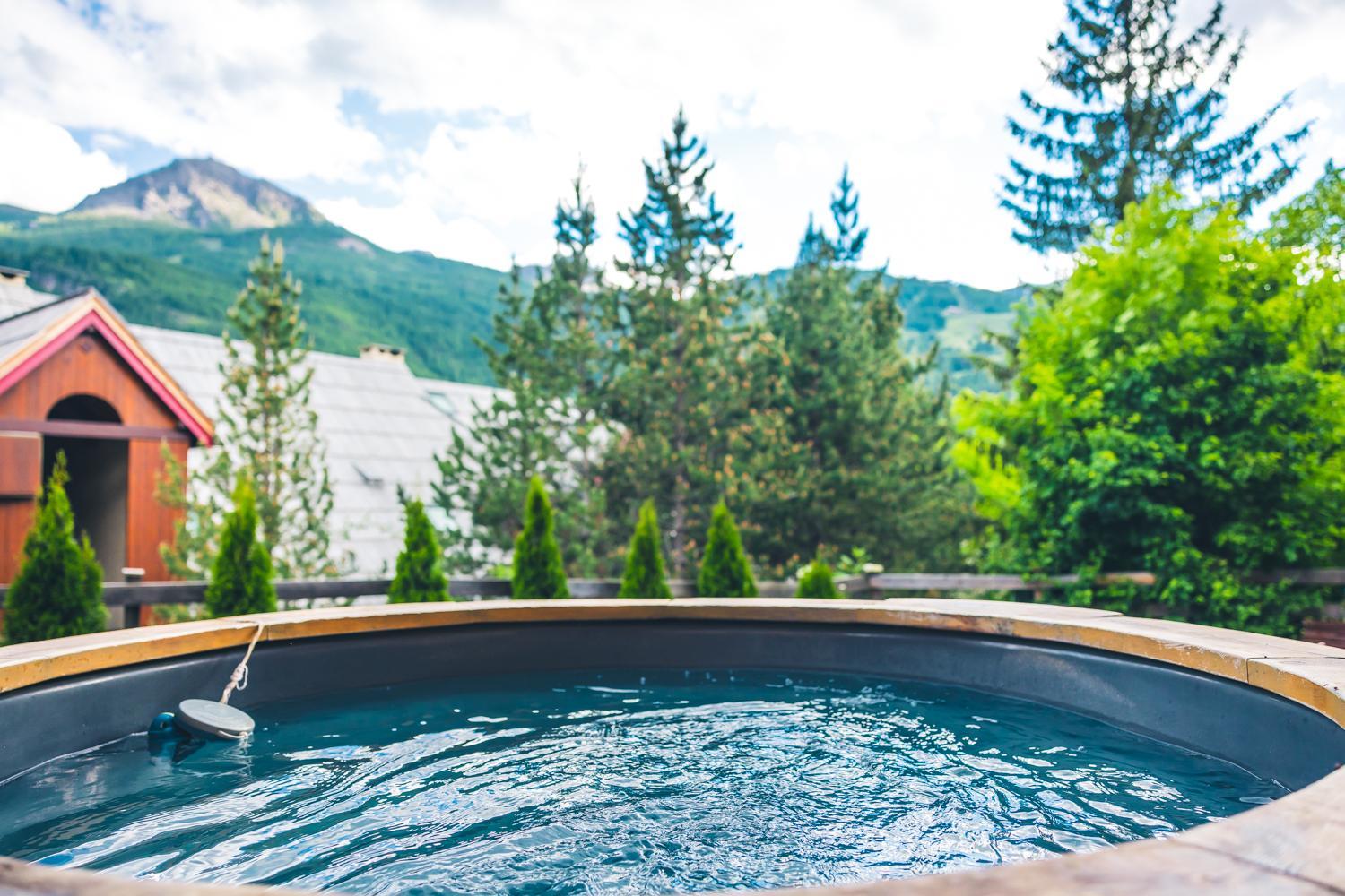 Chalet Melezor