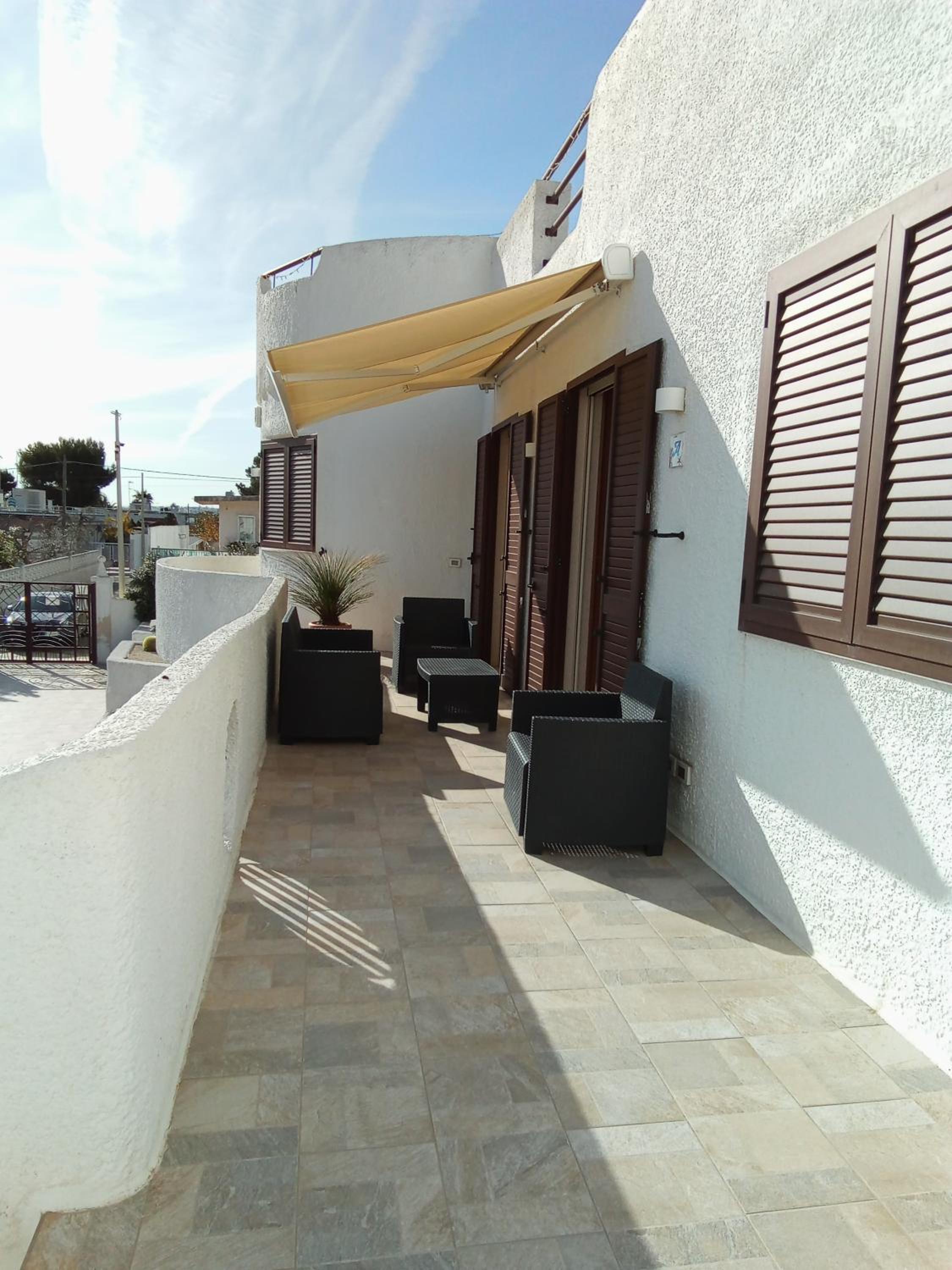 Villa Anna Maria view 2