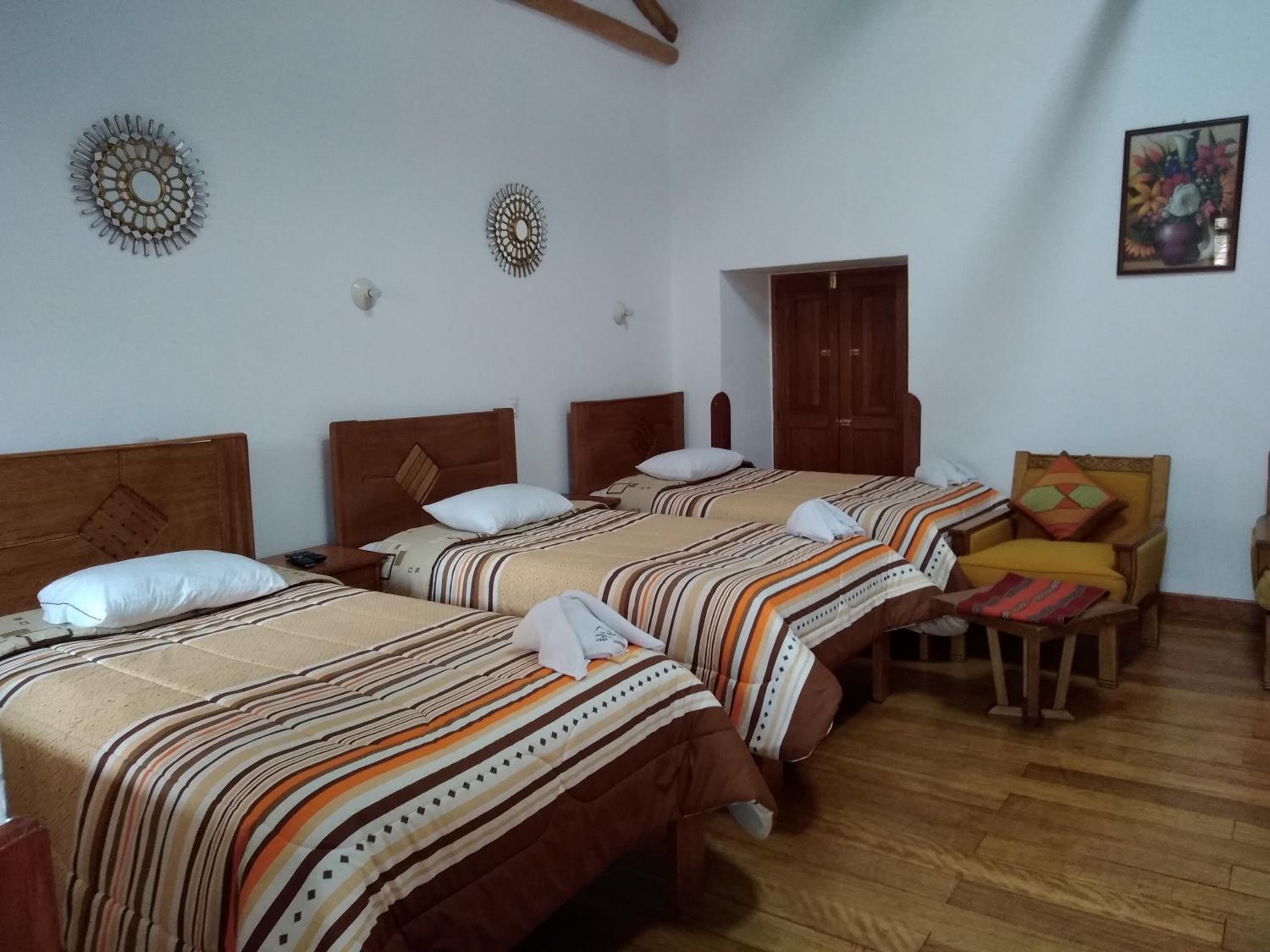 Casa San Pedro Cusco