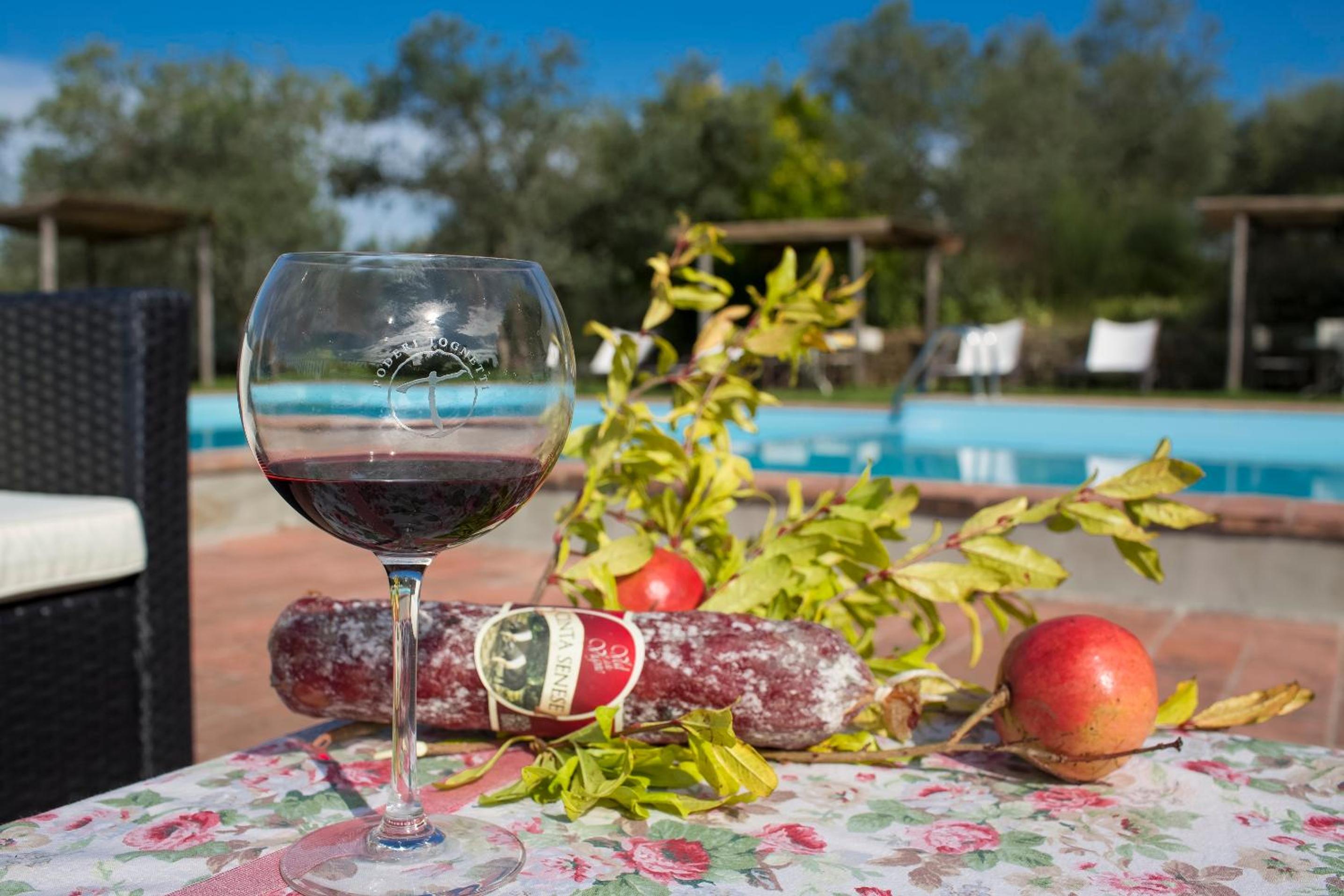 Podere La Casetta - Casa di Campagna
