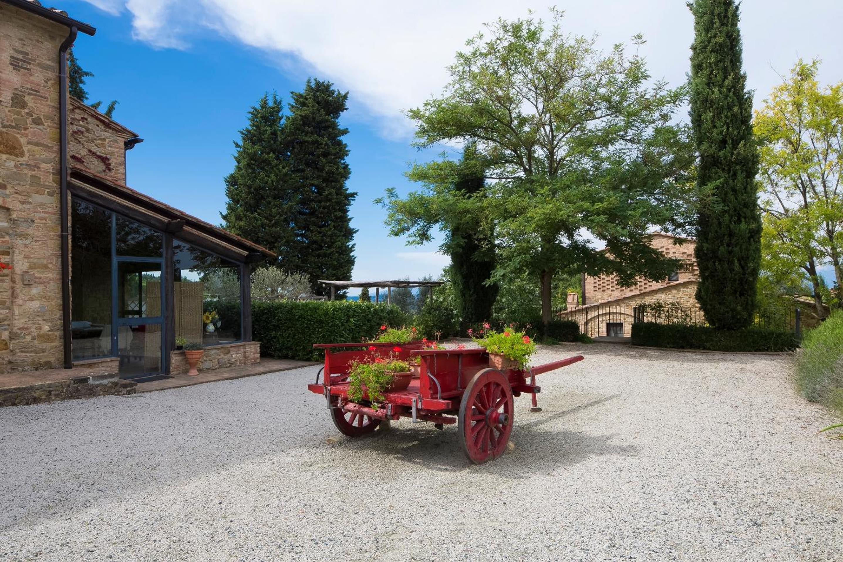 Podere La Casetta - Casa di Campagna