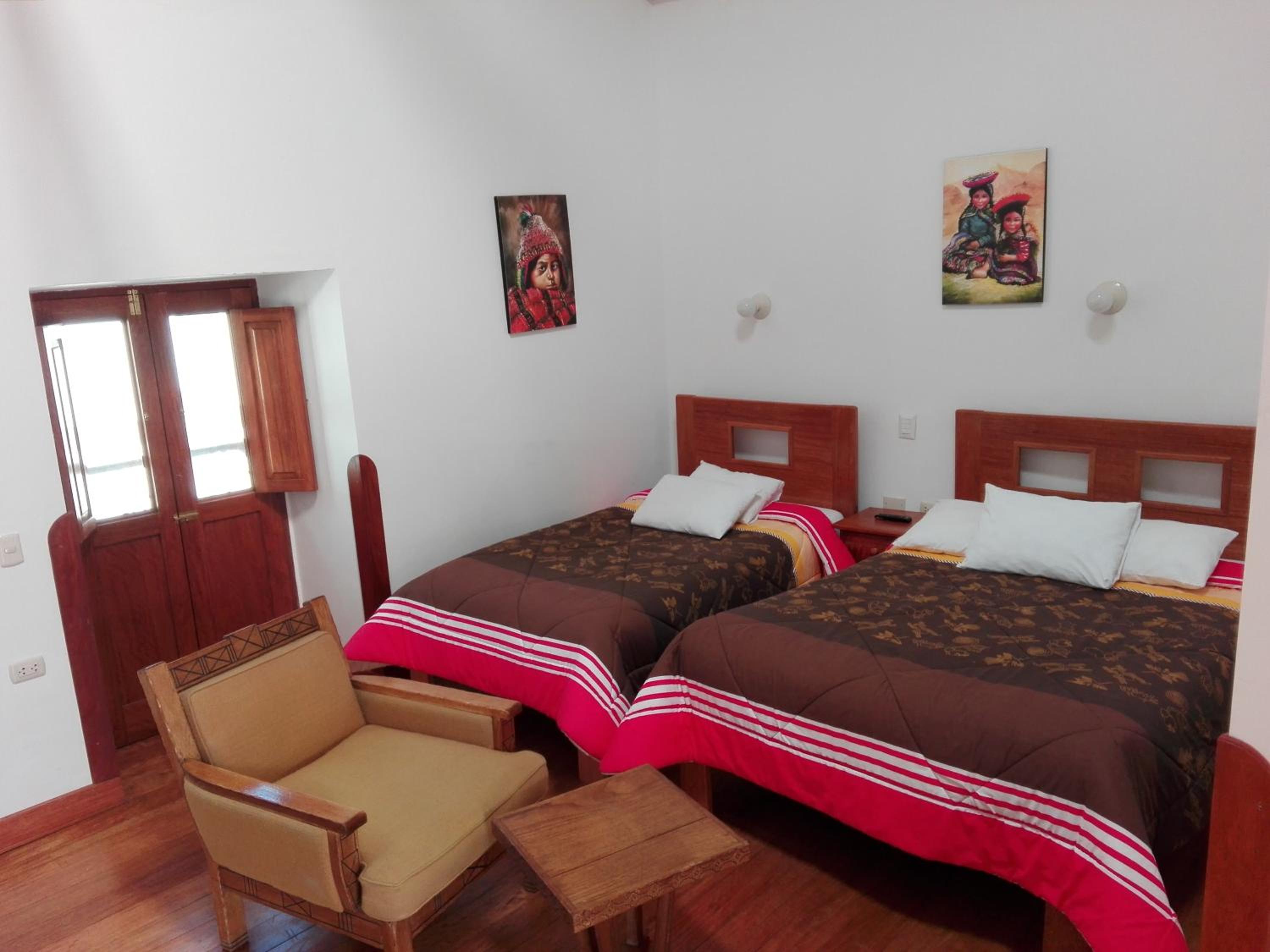 Casa San Pedro Cusco
