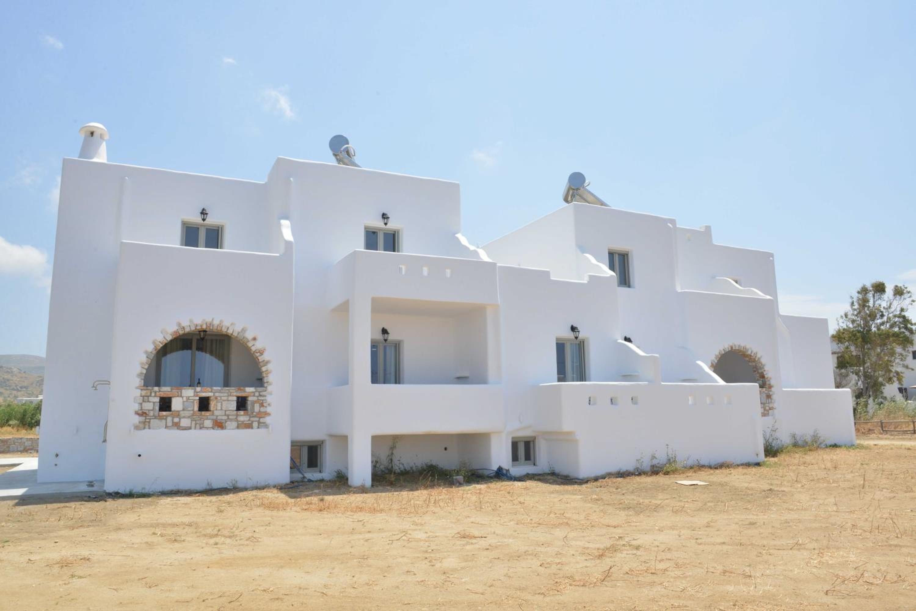 Sunshine Plaka Naxos