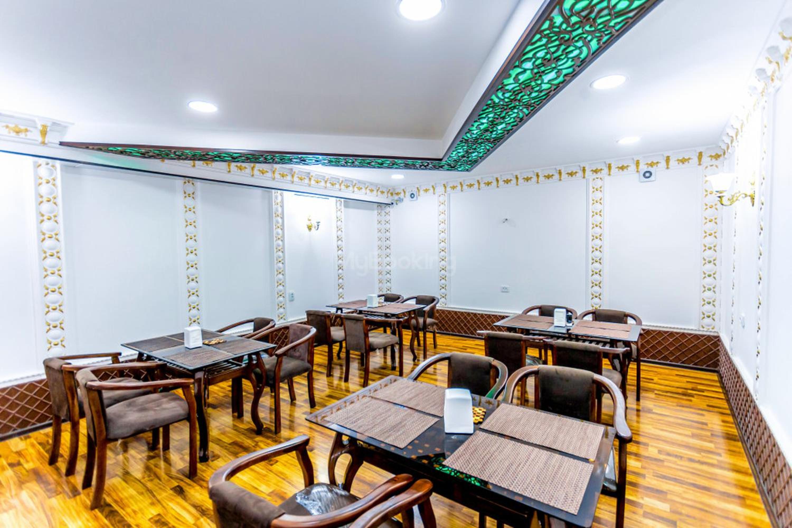 Bukhara Baraka Boutique Hotel