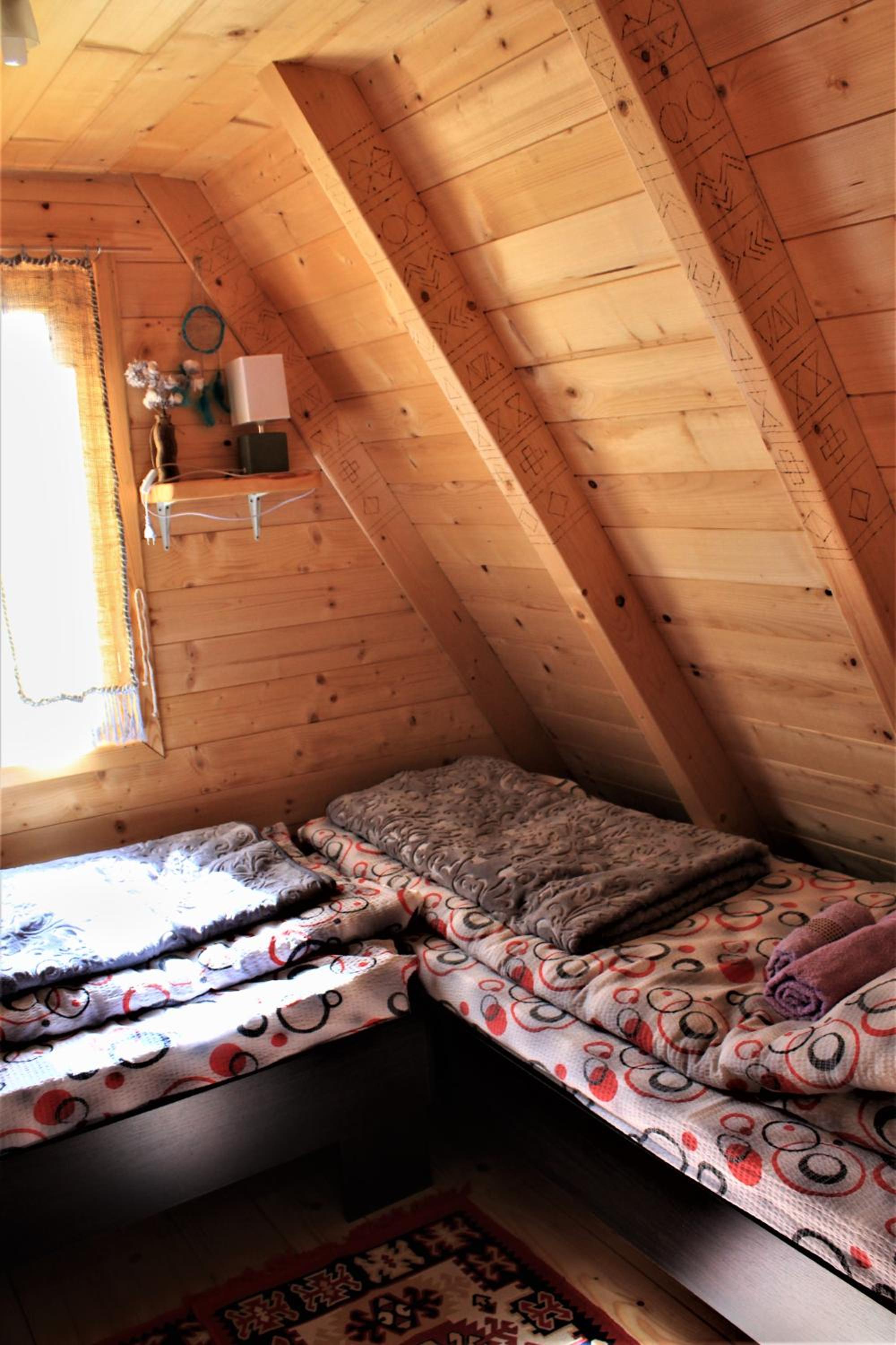Log - cabin HOPE